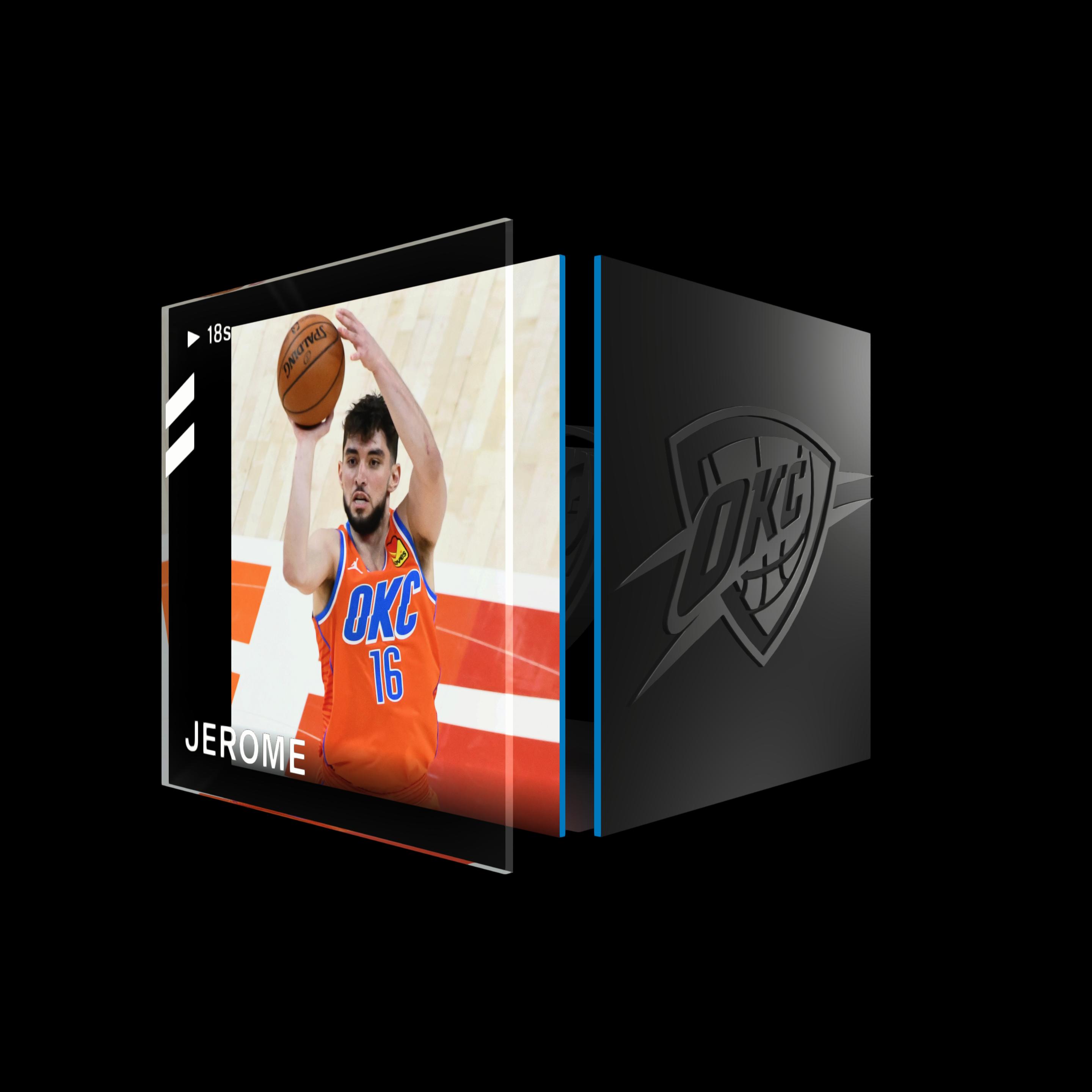 Ty Jerome