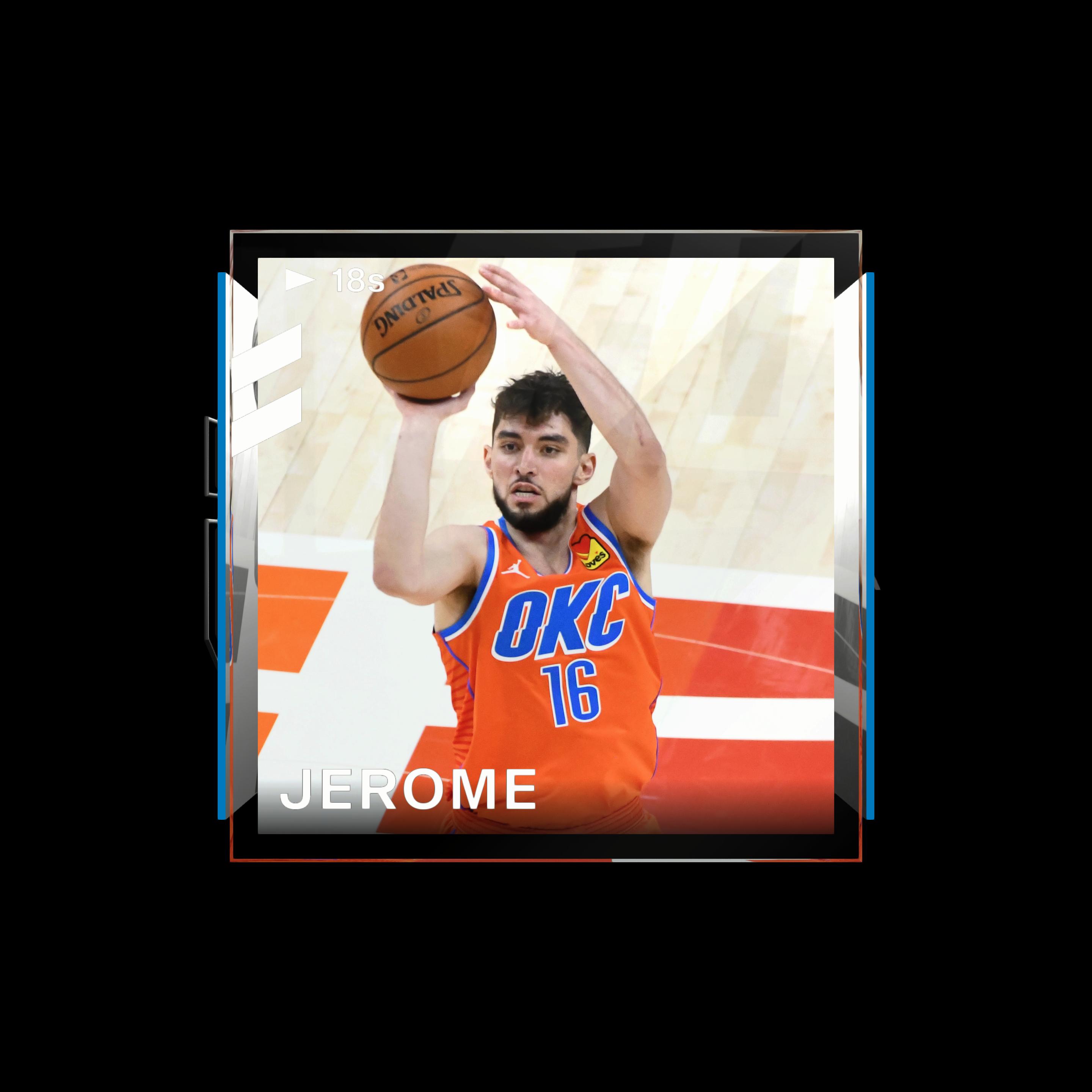 Ty Jerome
