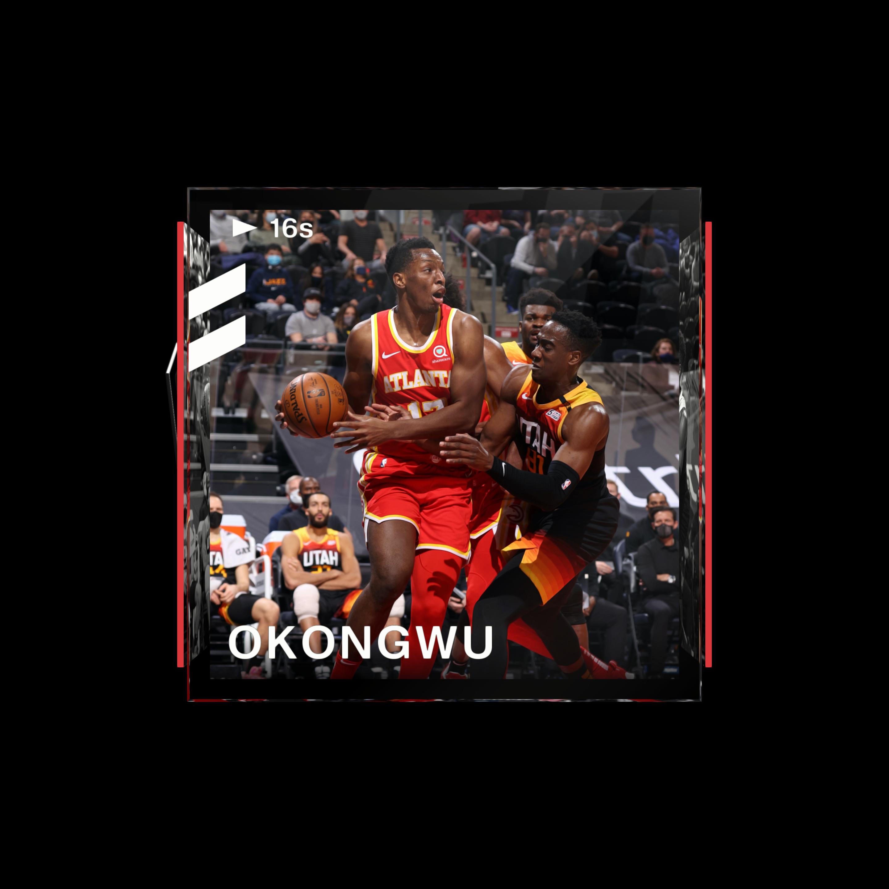 Onyeka Okongwu