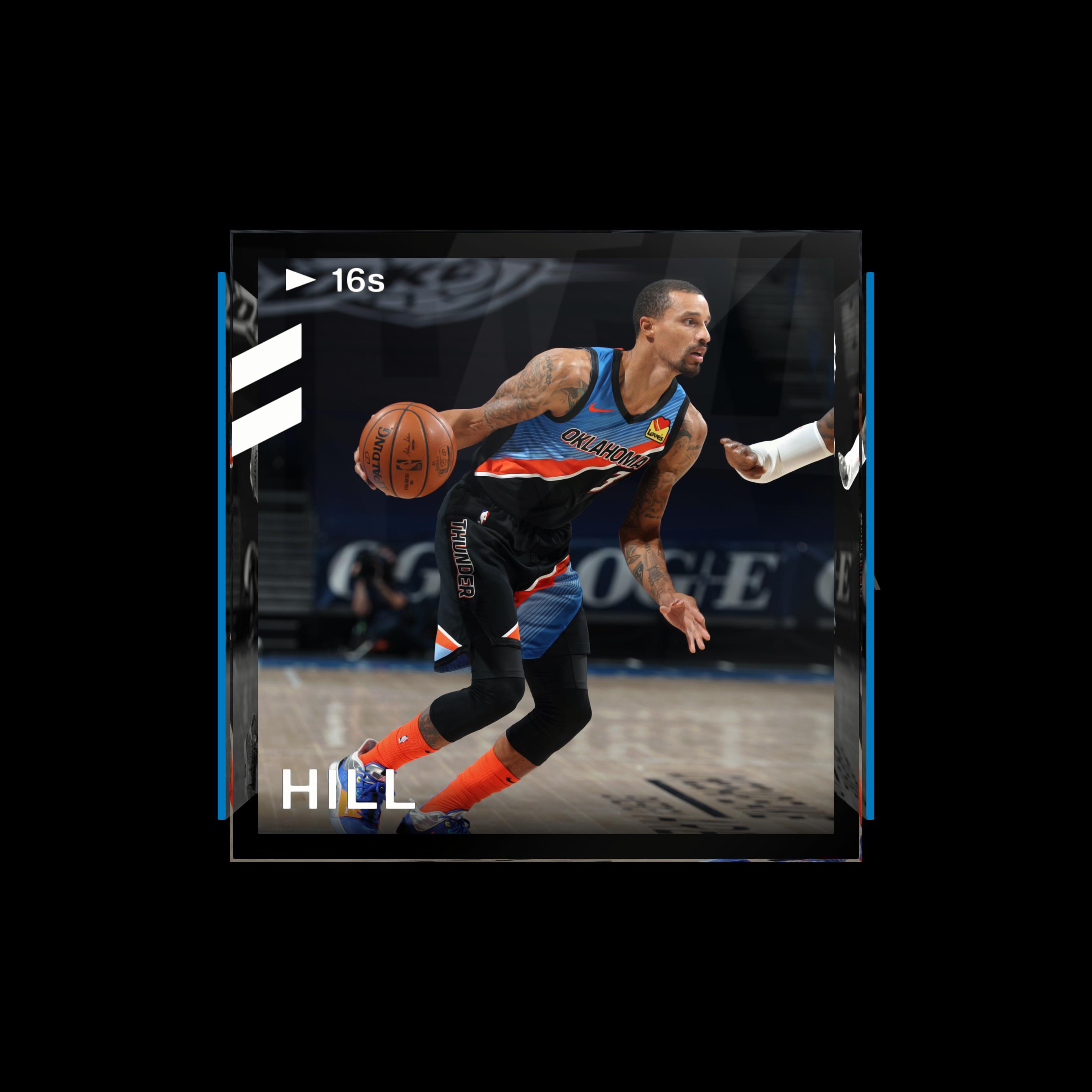 George Hill