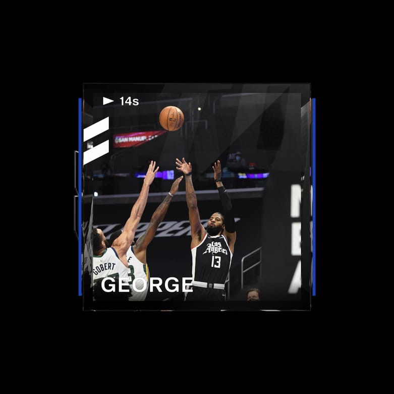 Paul George