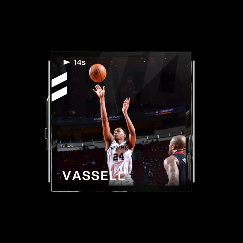 Devin Vassell