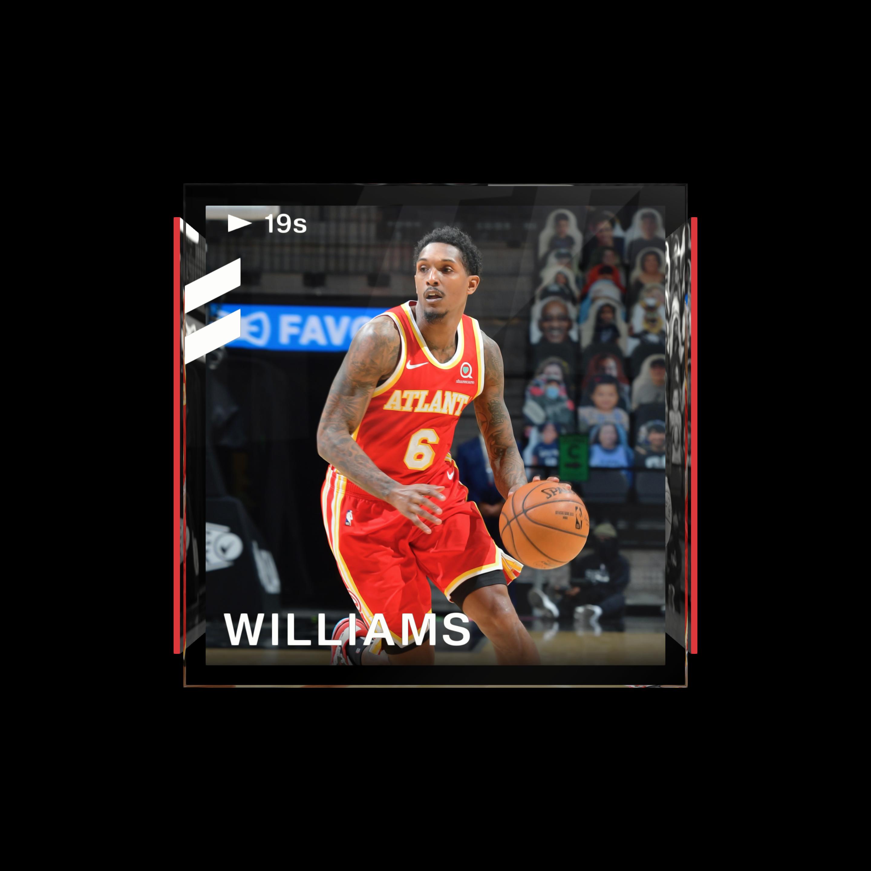 Lou Williams