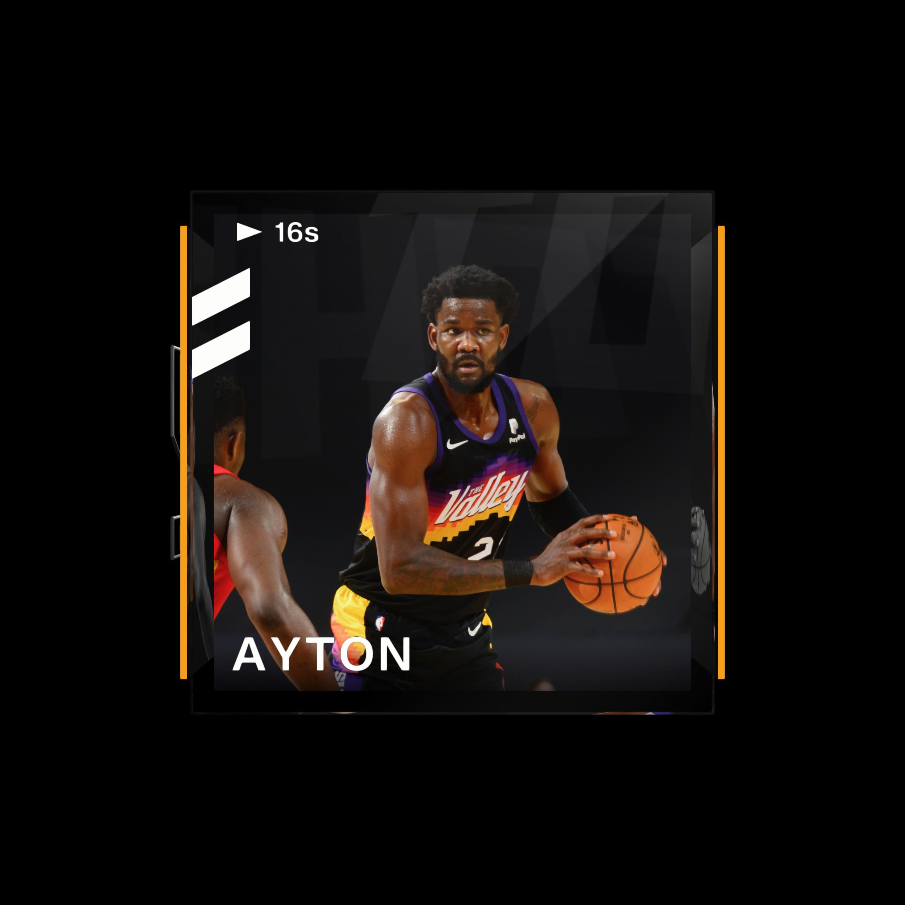 Deandre Ayton