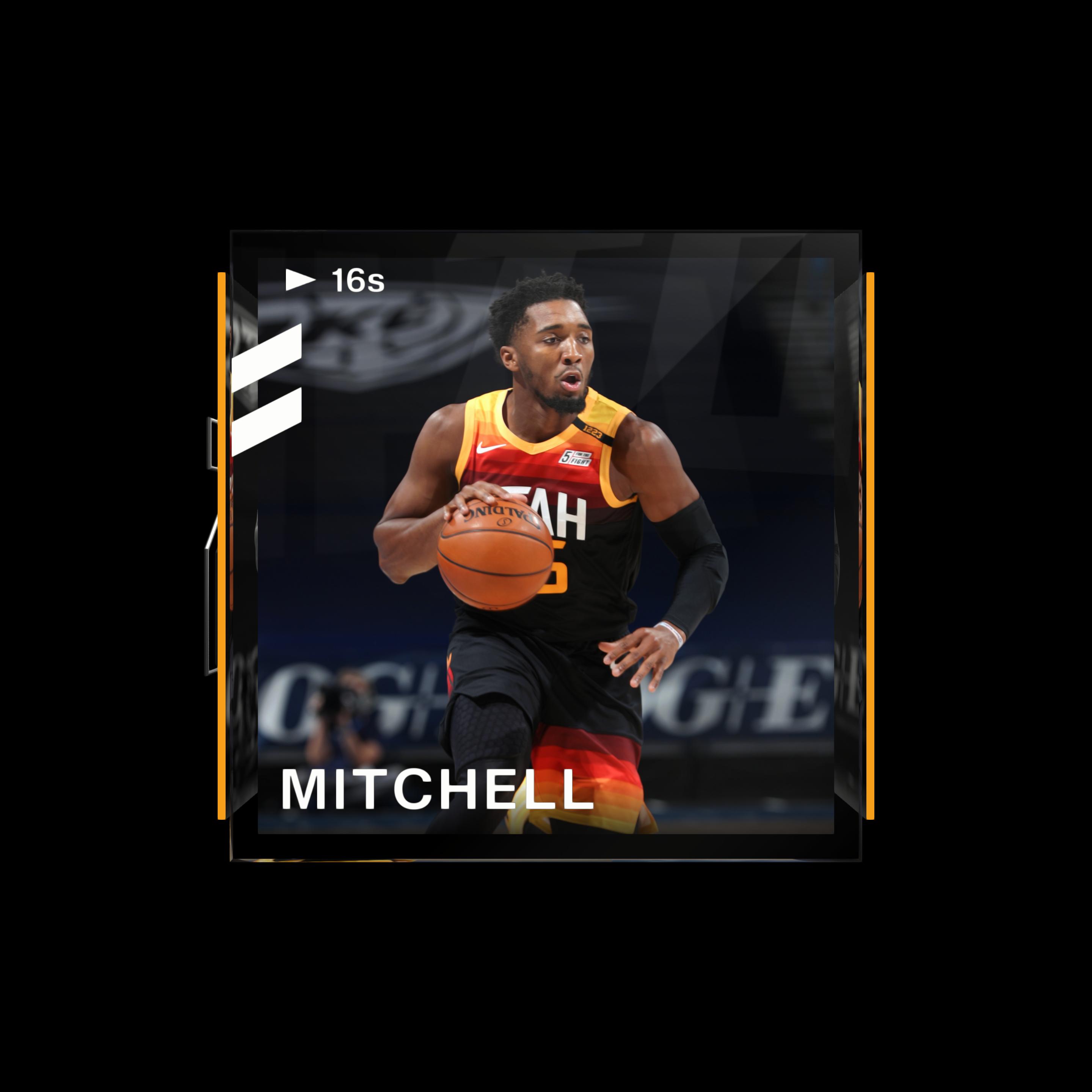Donovan Mitchell