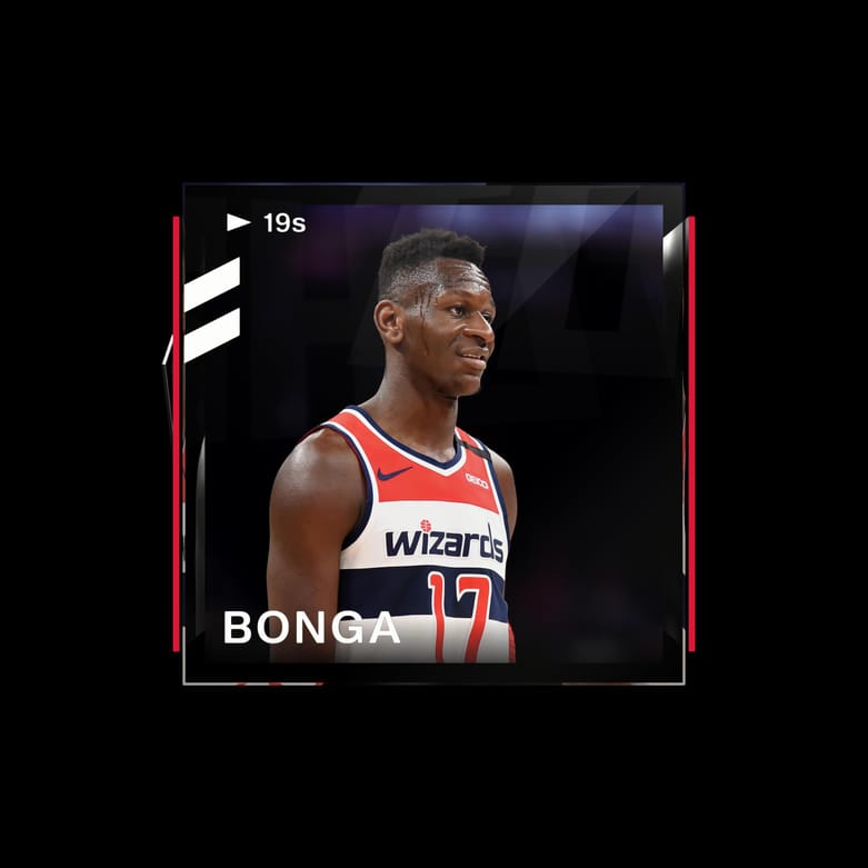 Isaac Bonga