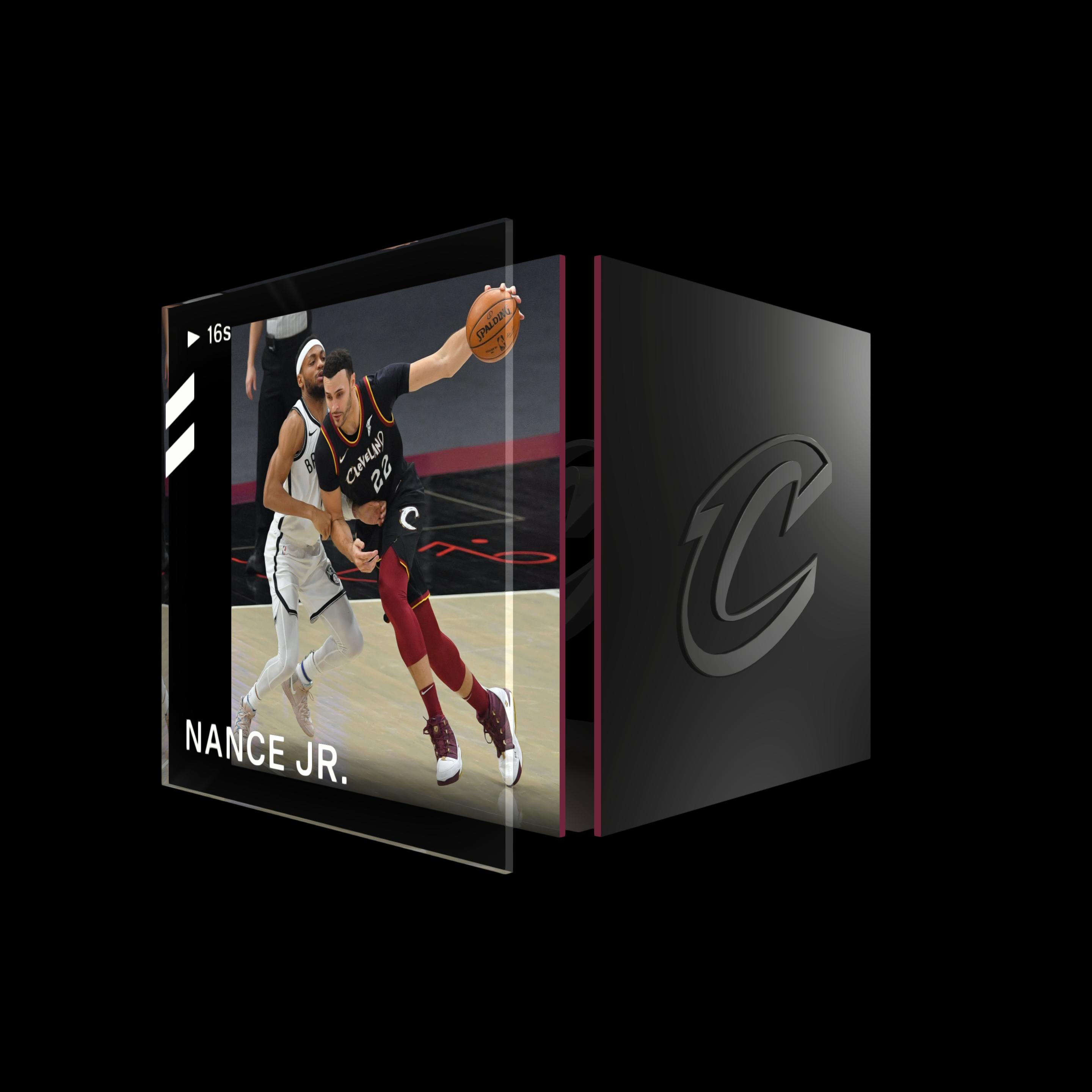 Larry Nance Jr.