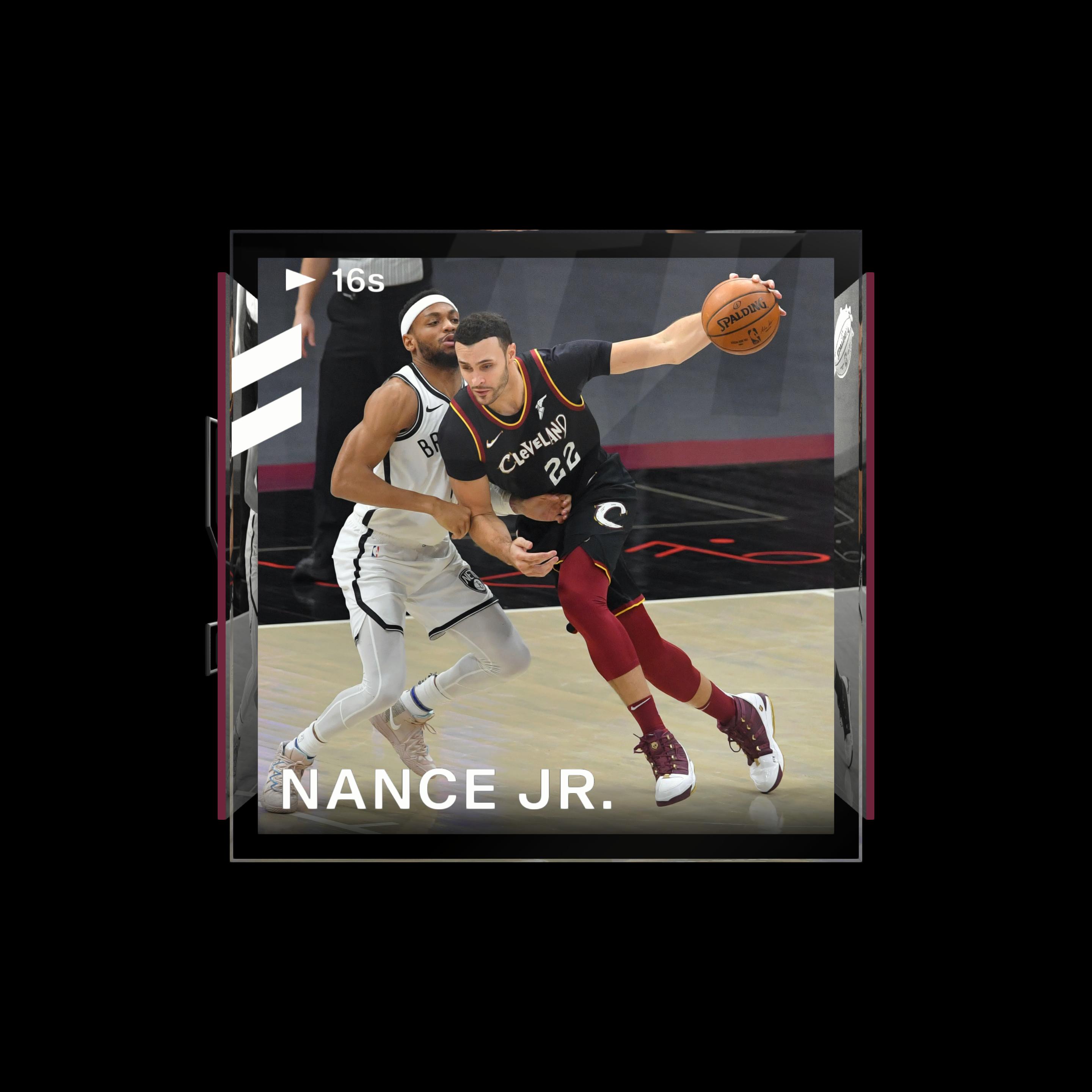 Larry Nance Jr.