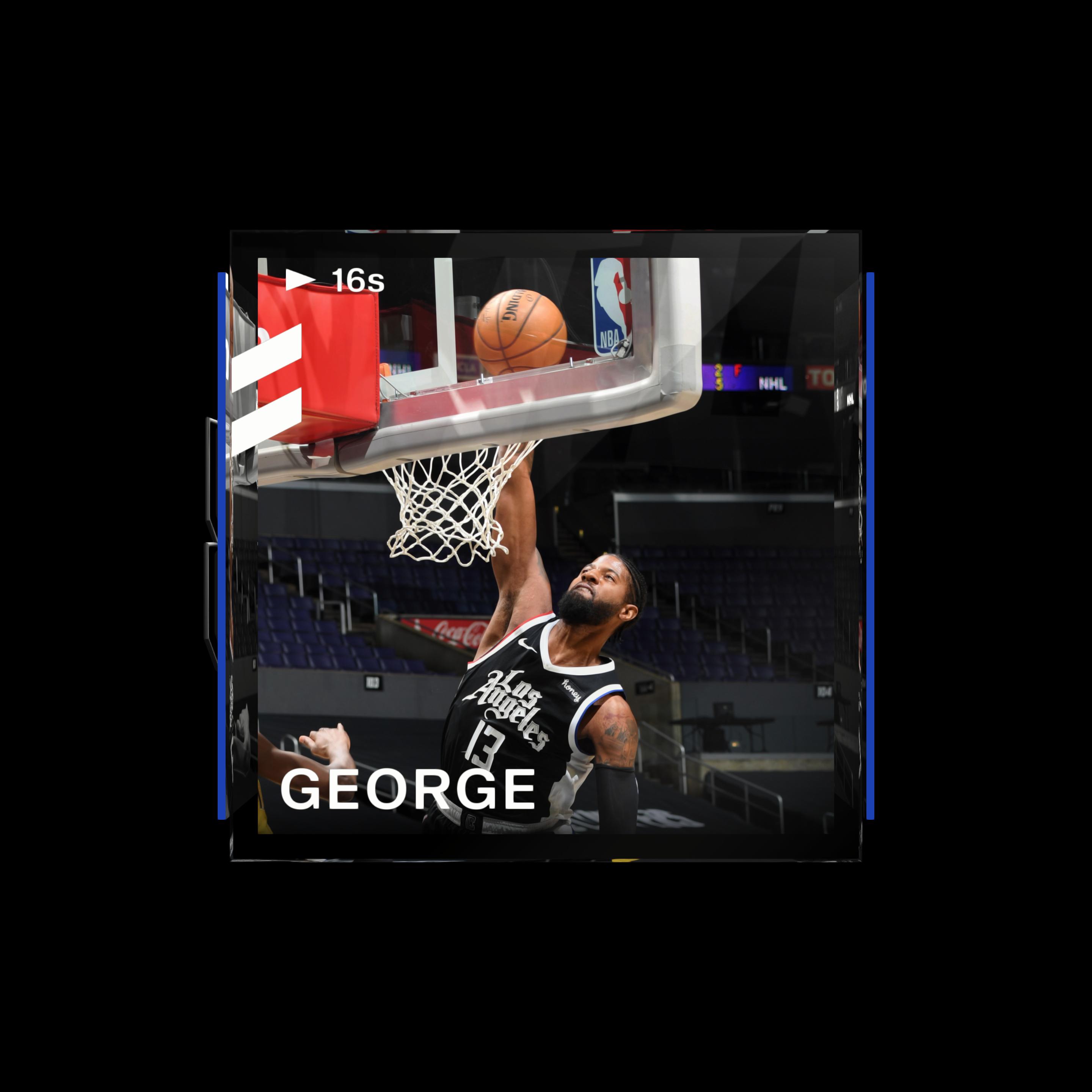 Paul George