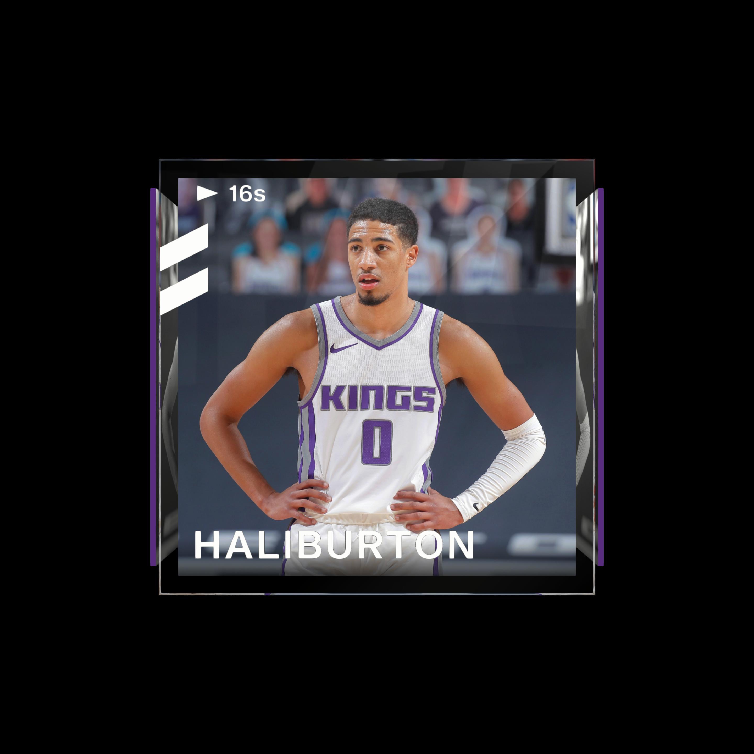 Tyrese Haliburton
