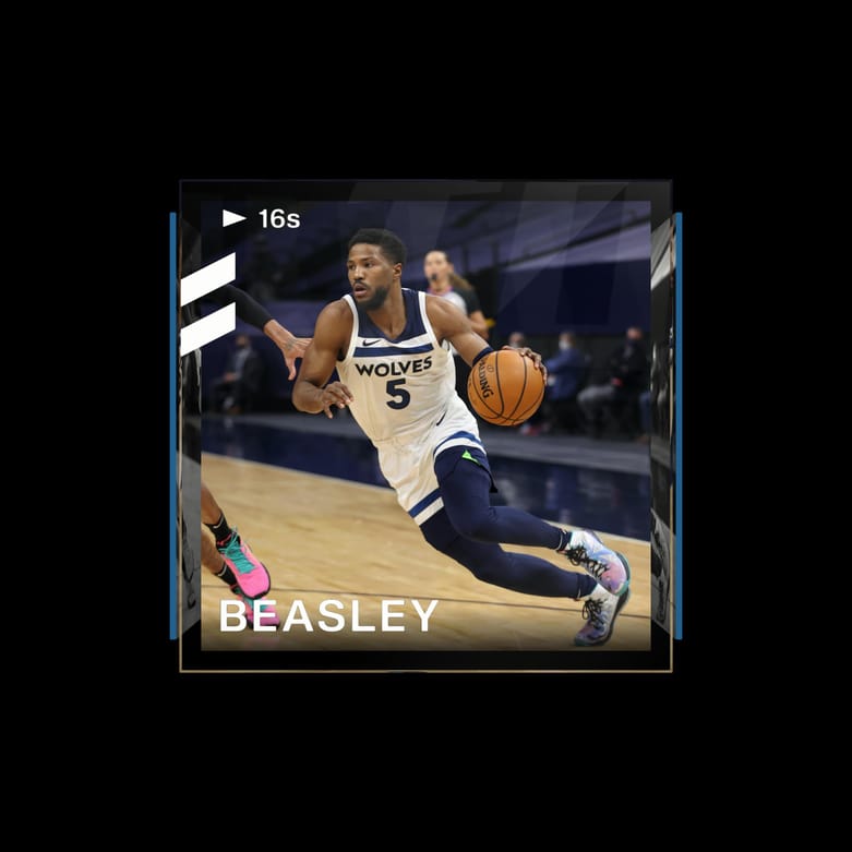 Malik Beasley
