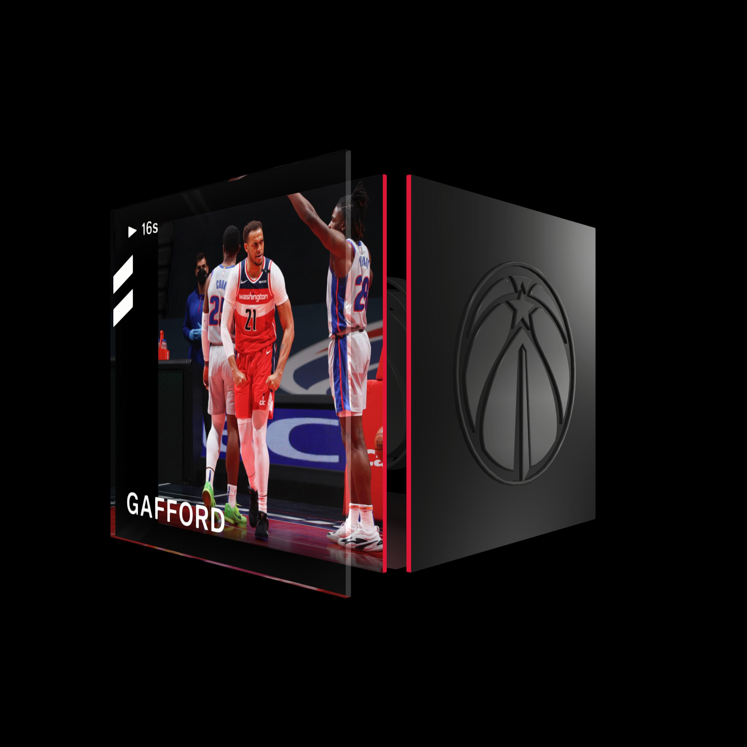 Daniel Gafford