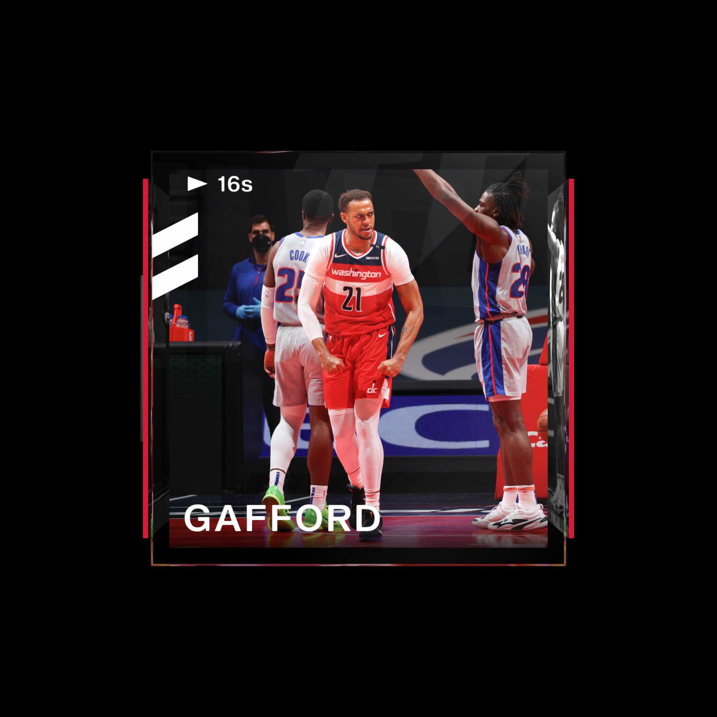 Daniel Gafford