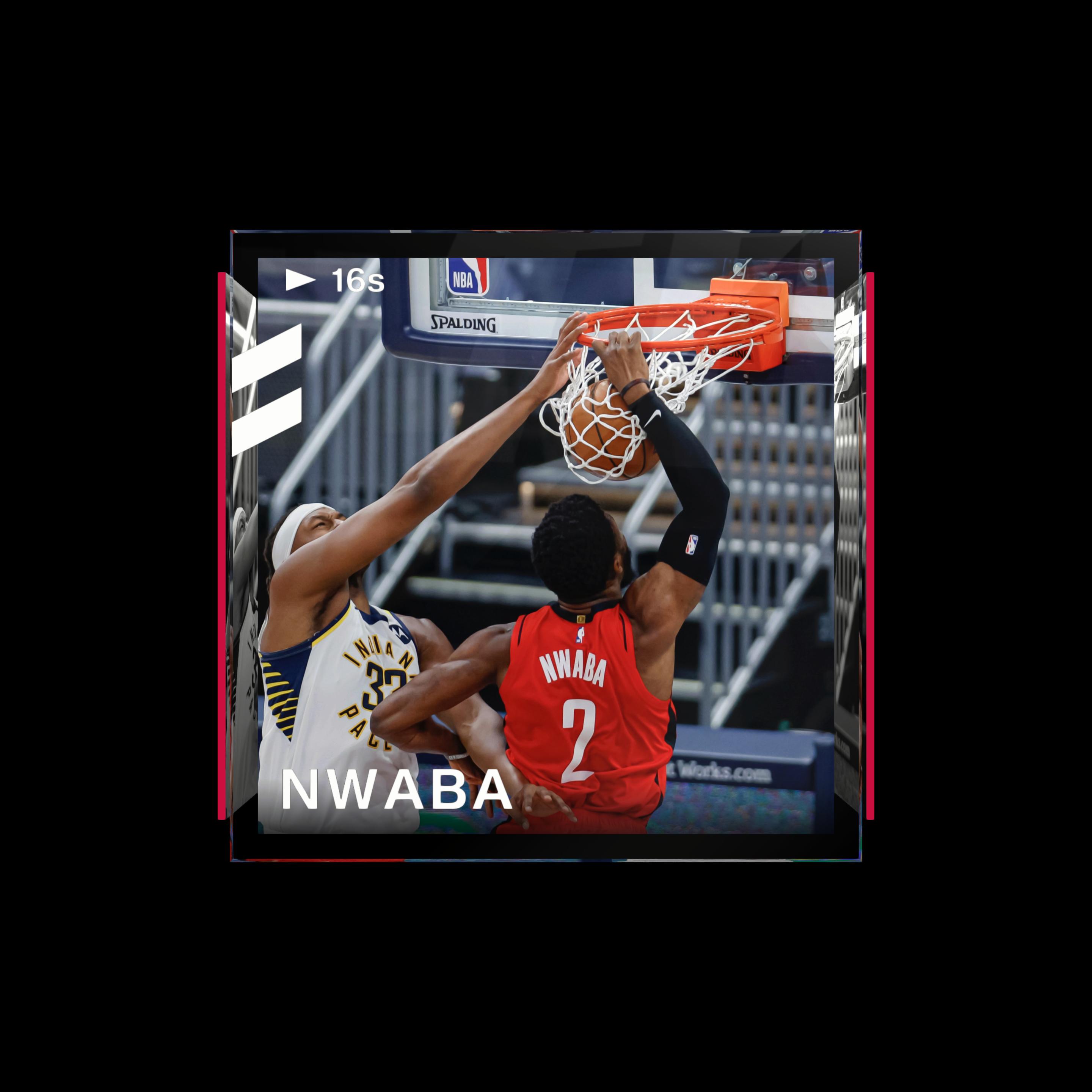 David Nwaba