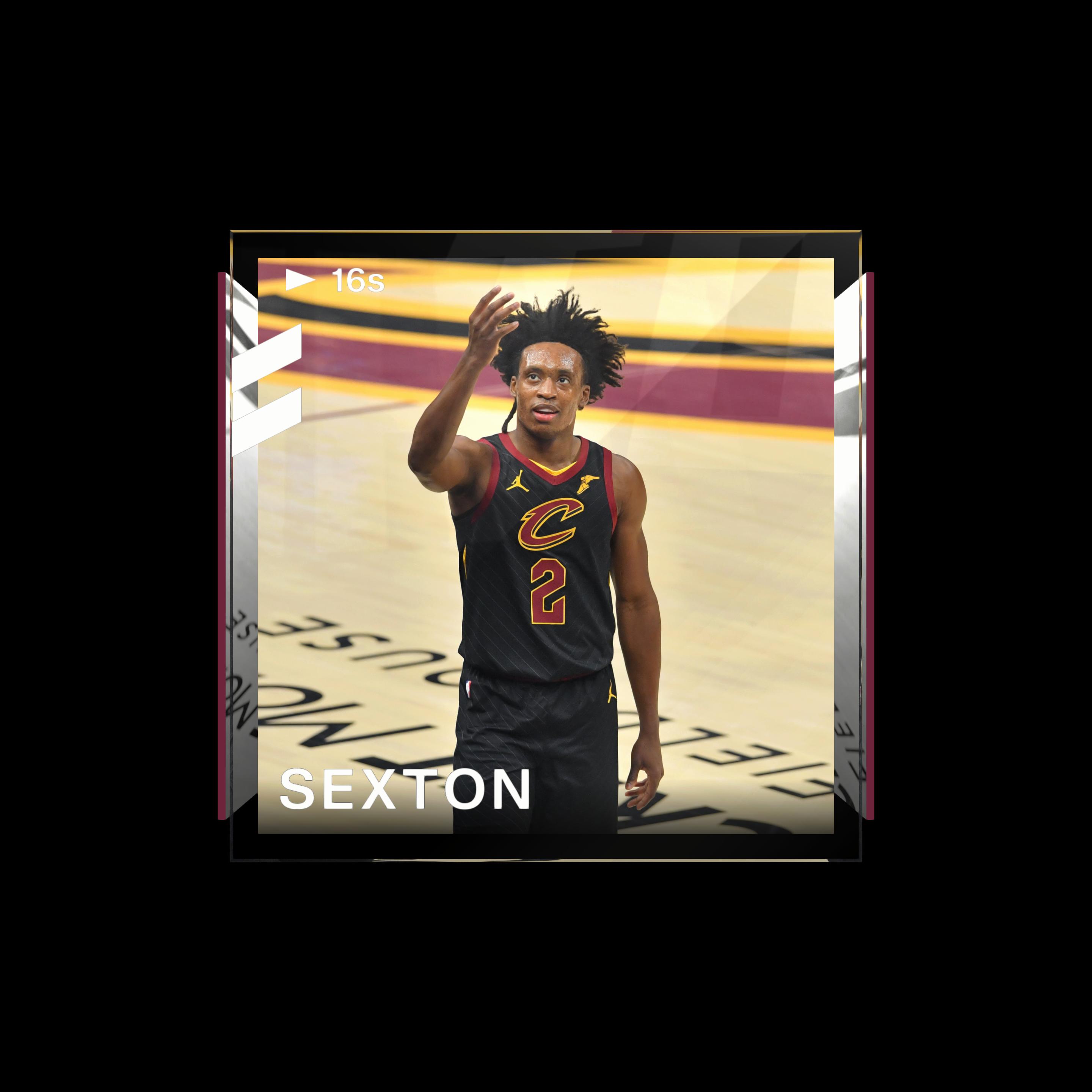 Collin Sexton