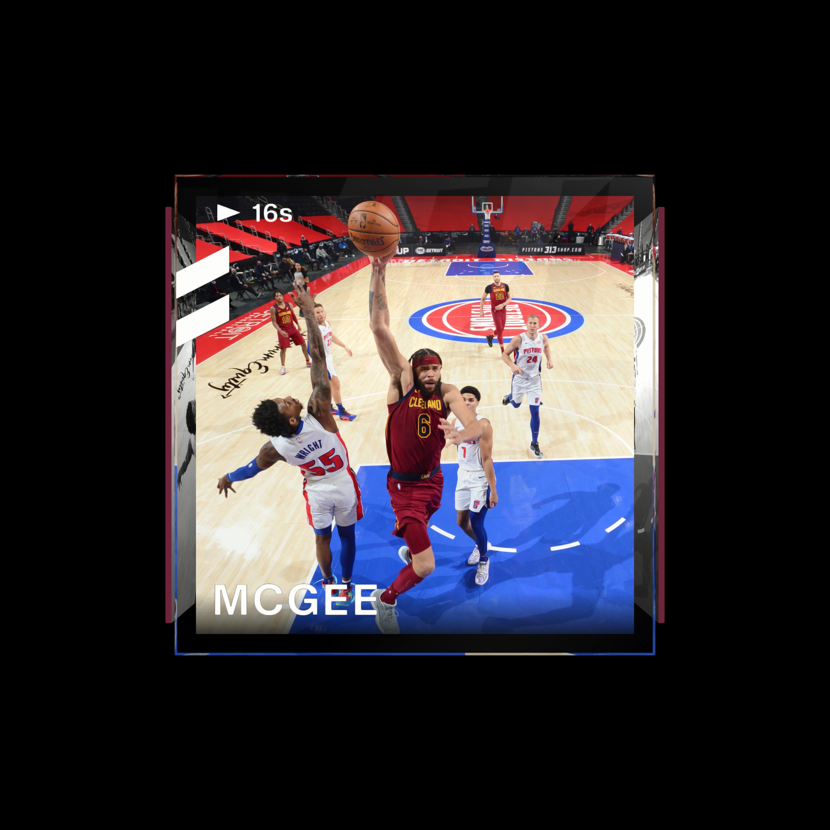 JaVale McGee