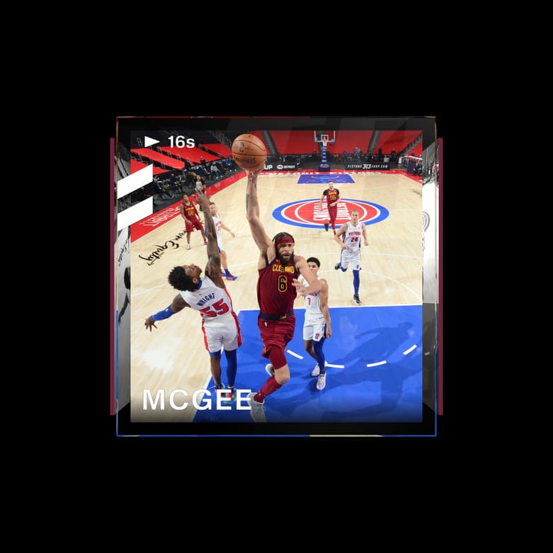 JaVale McGee