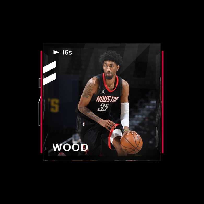 Christian Wood