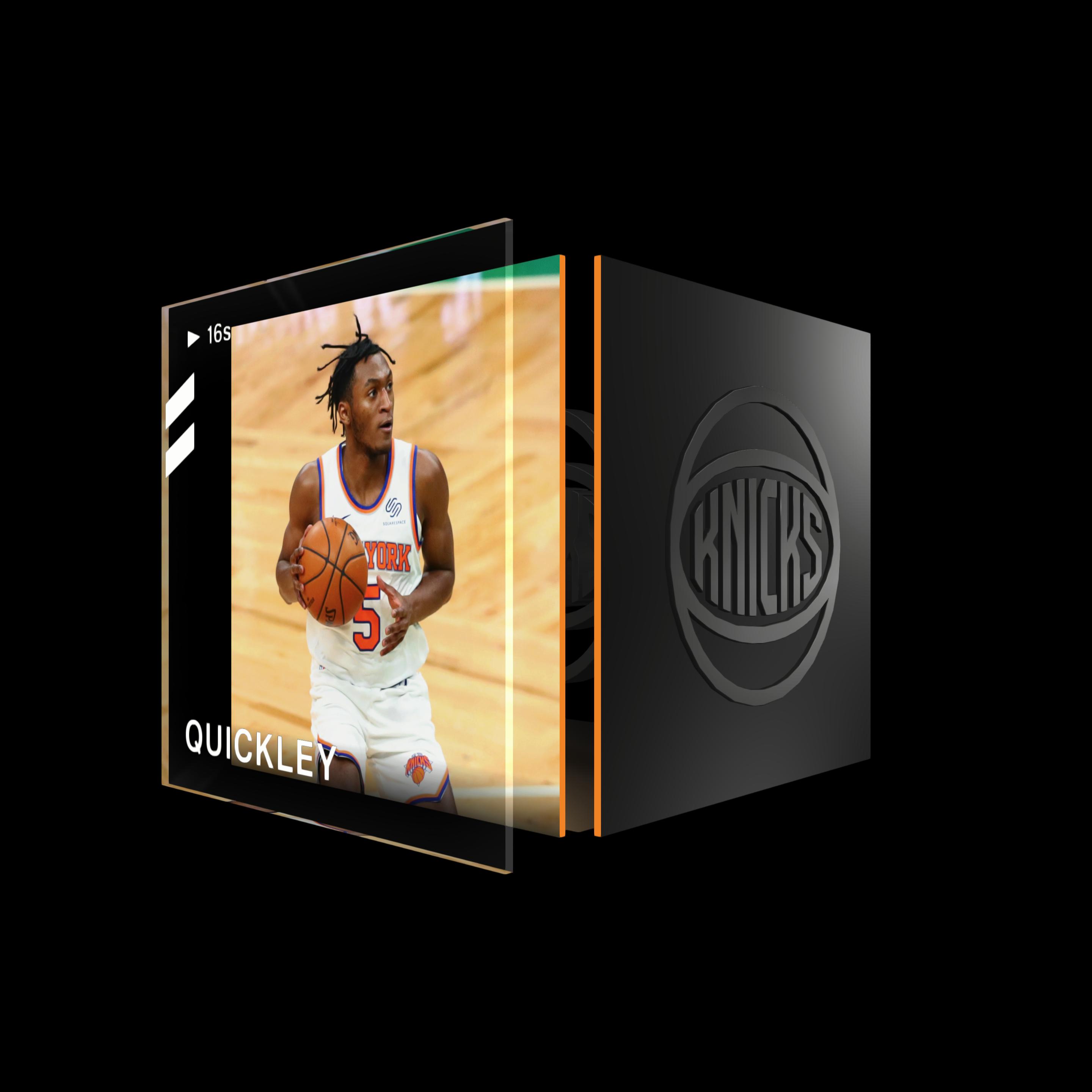 Immanuel Quickley