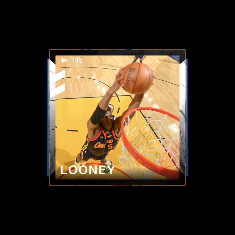 Kevon Looney