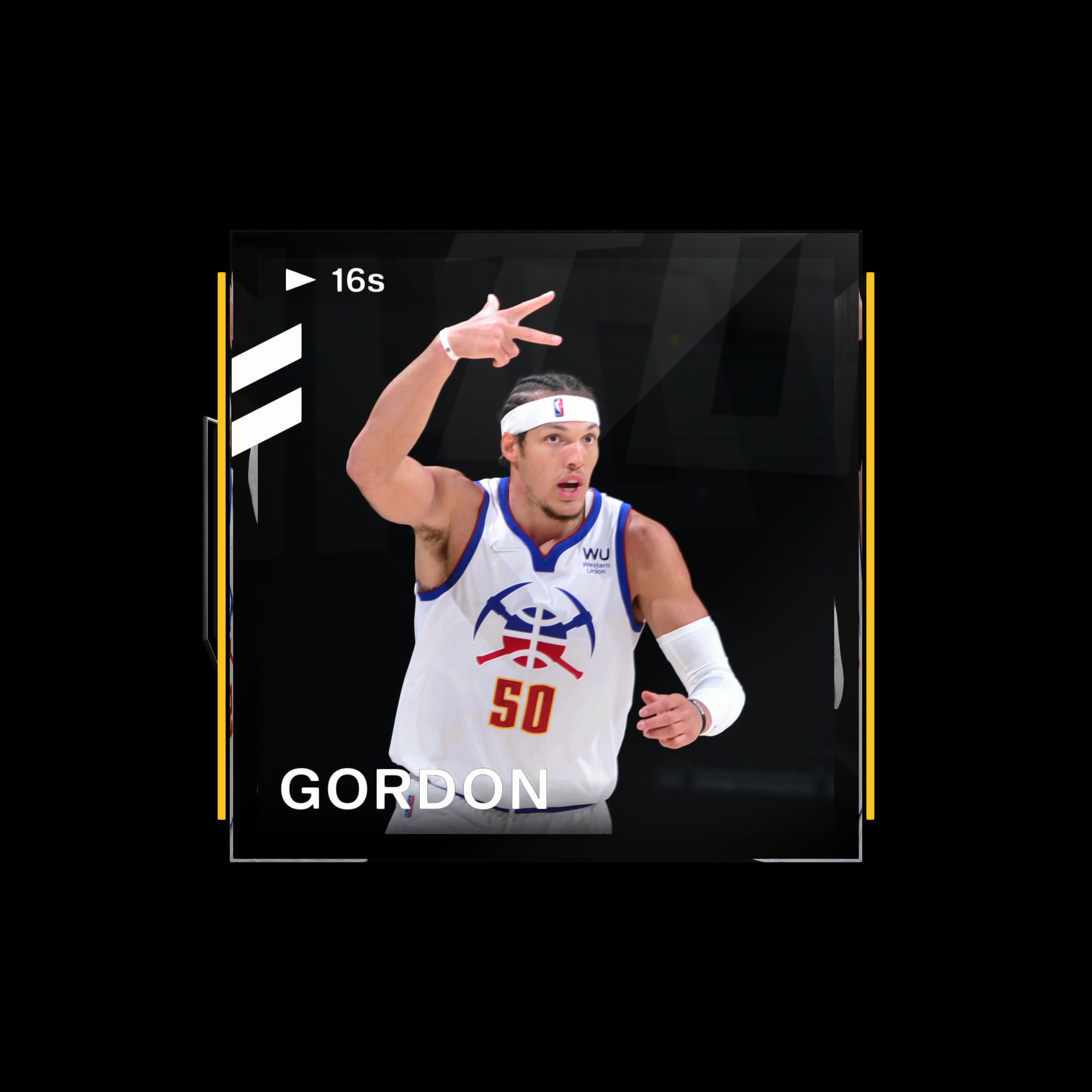 Aaron Gordon