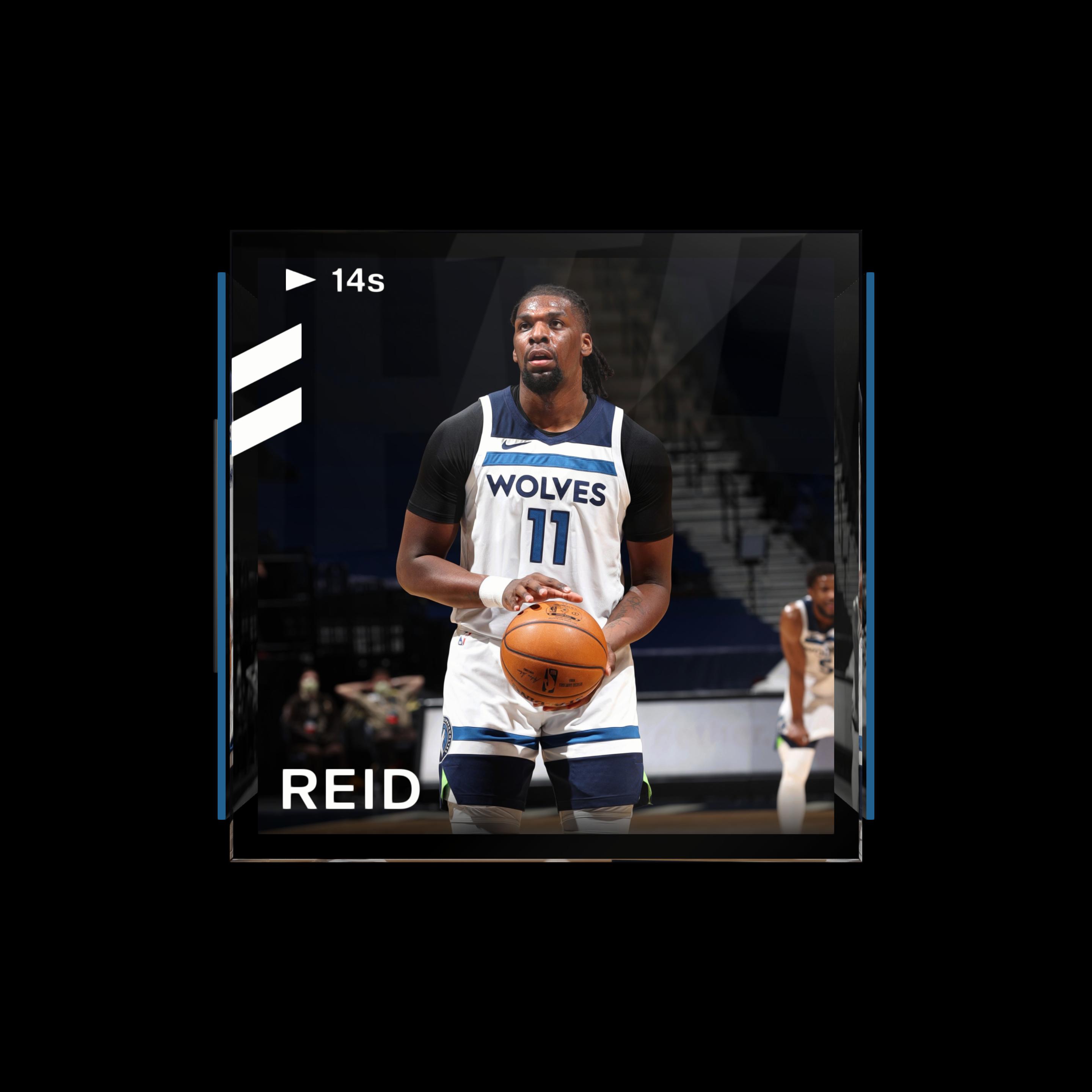 Naz Reid