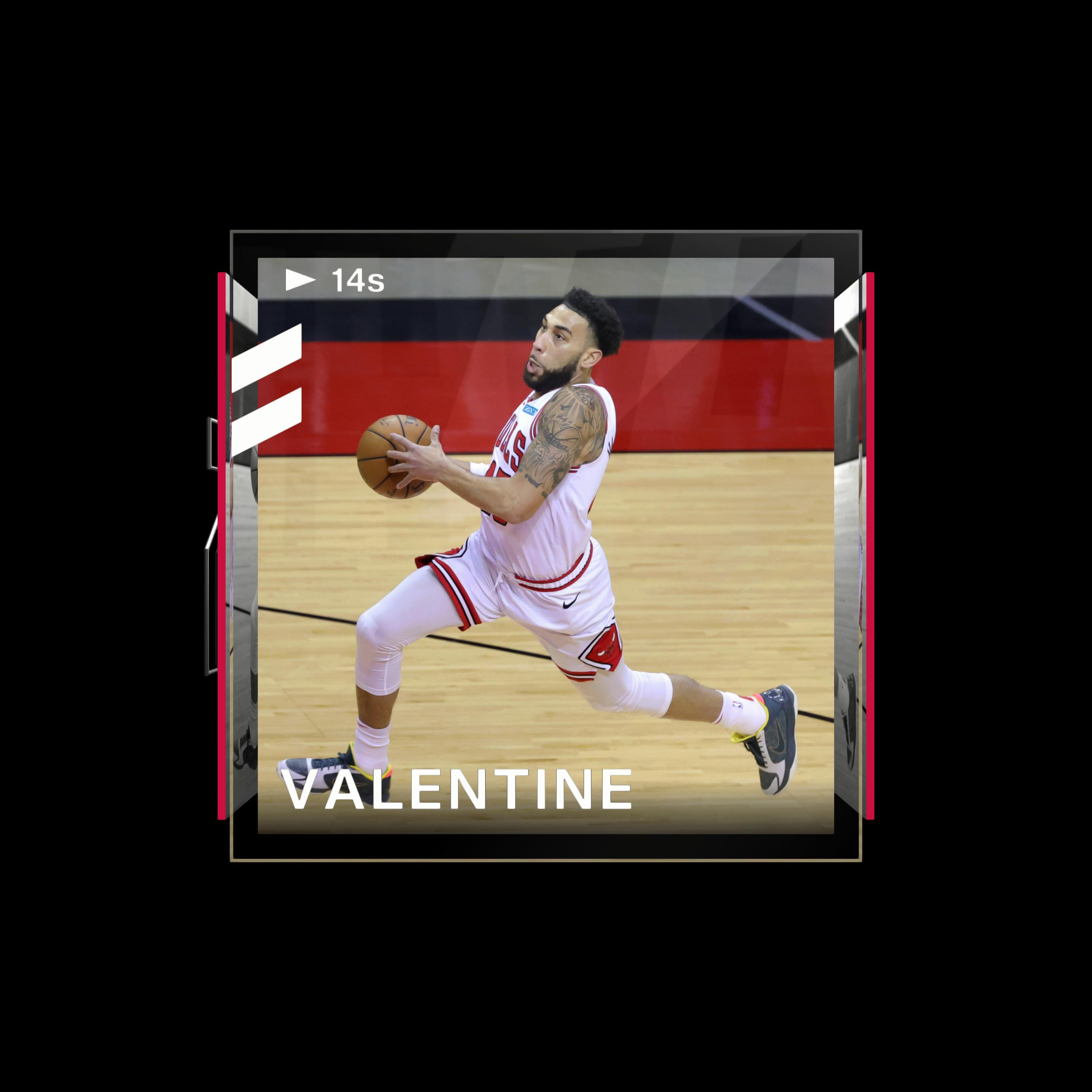 Denzel Valentine
