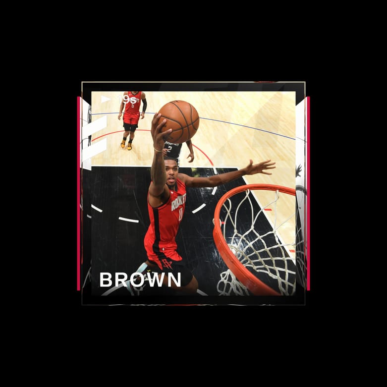 Sterling Brown