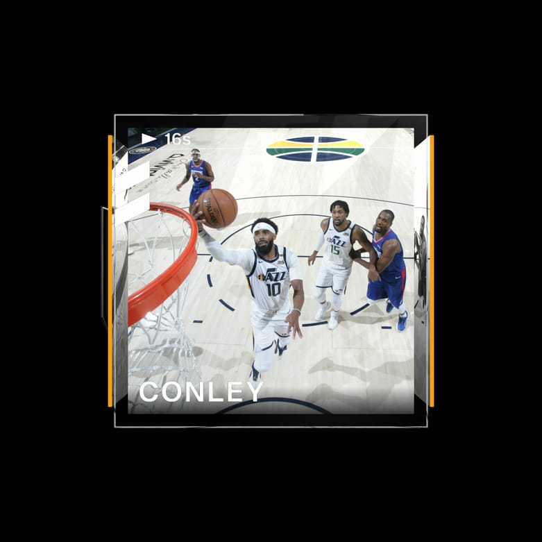 Mike Conley