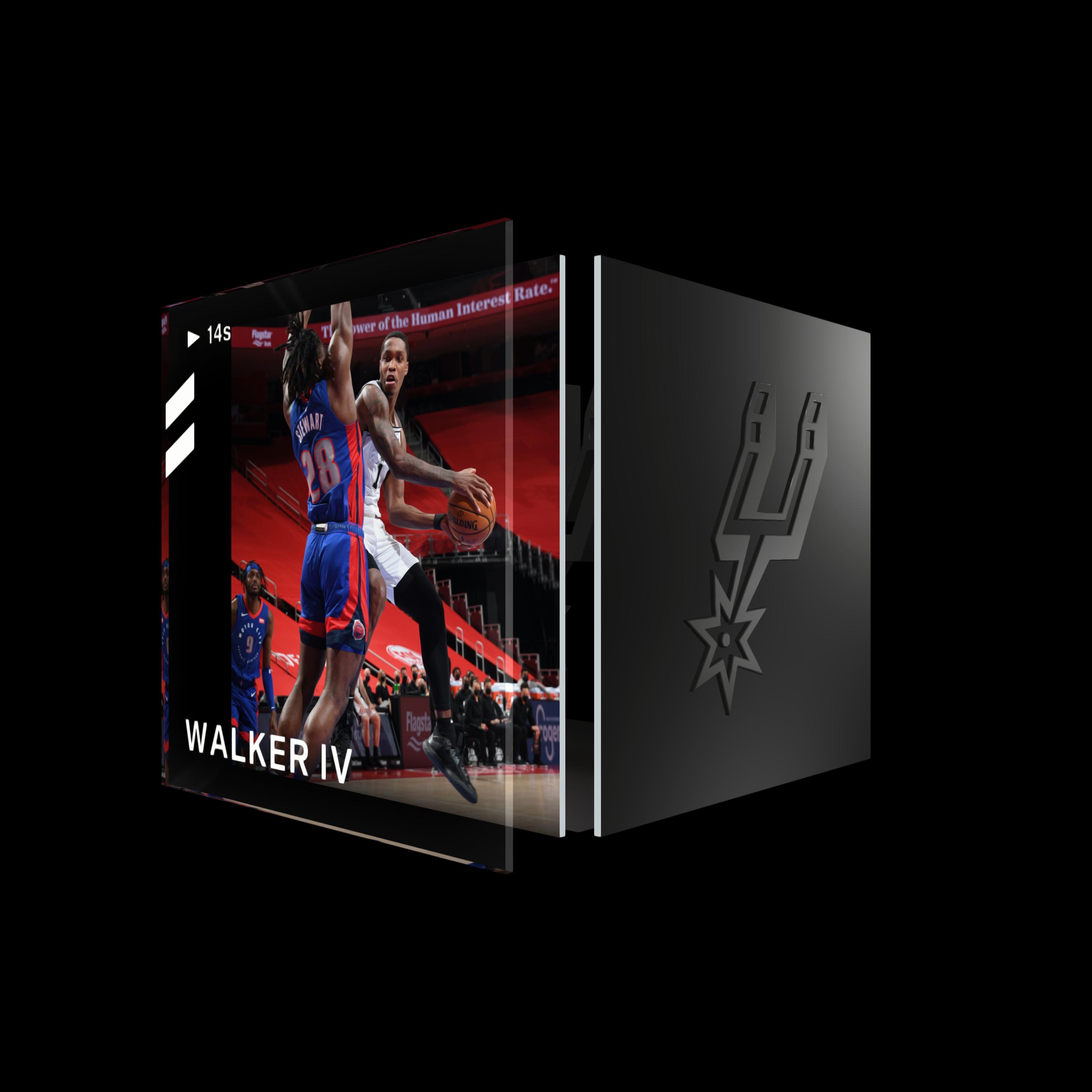 Lonnie Walker IV