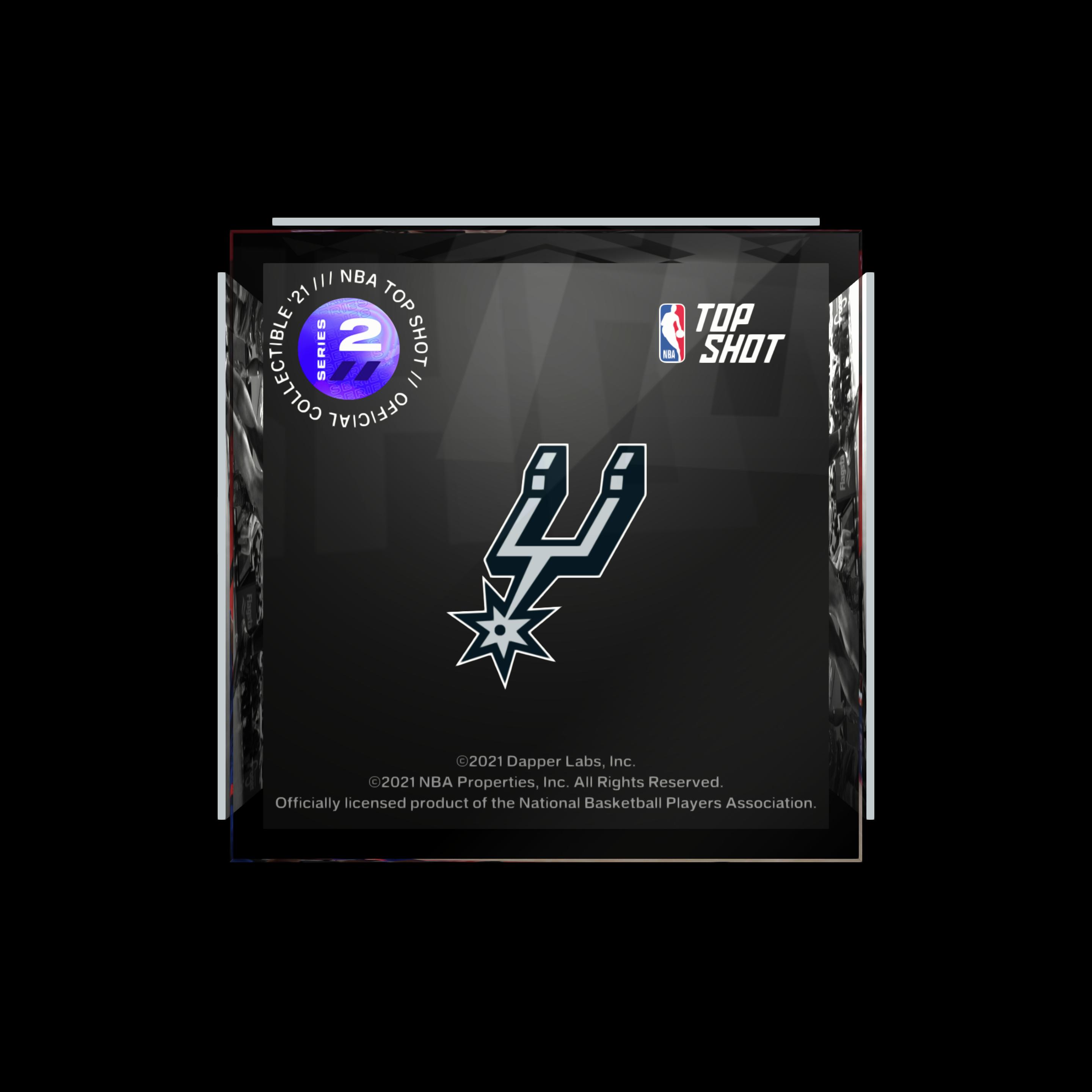 Lonnie Walker IV