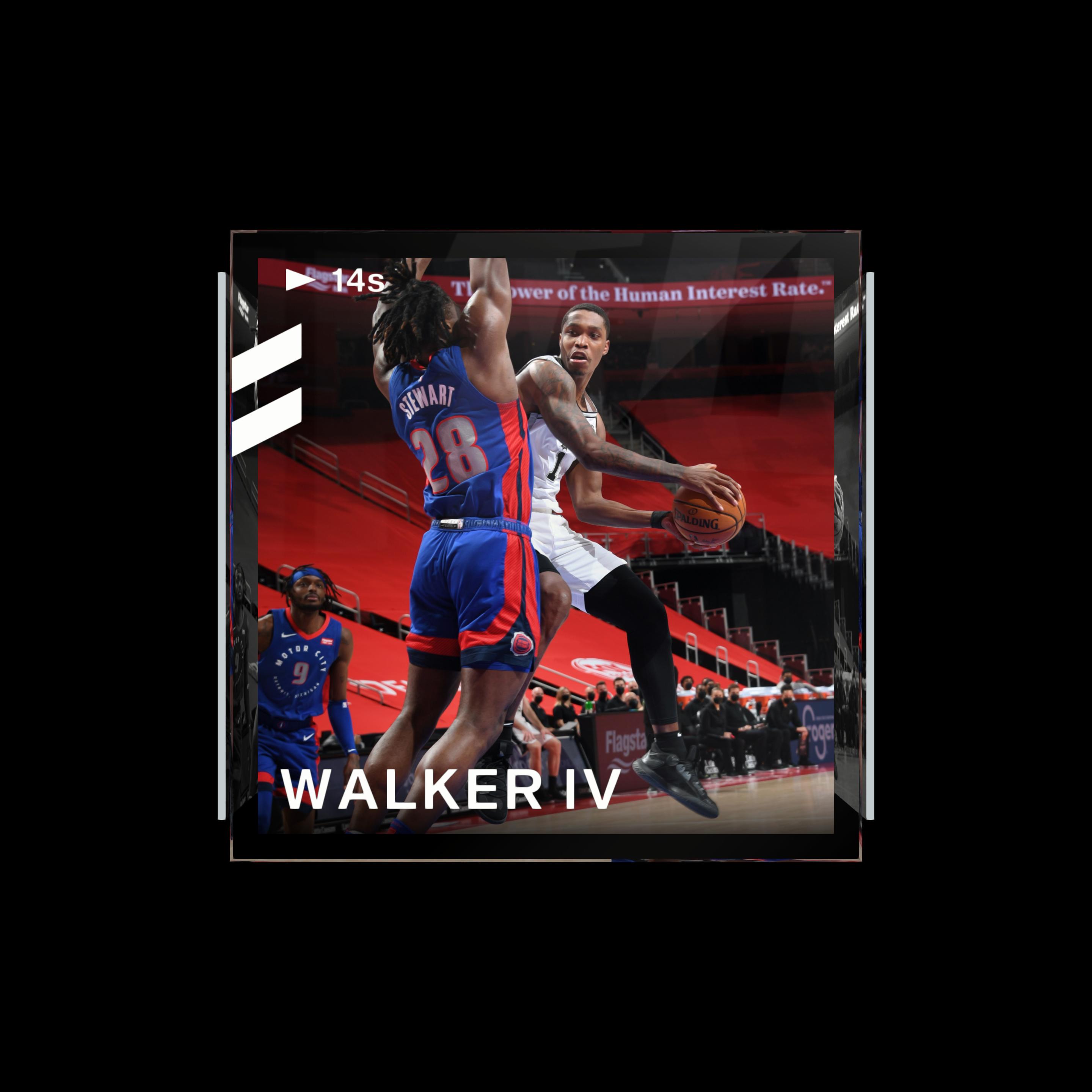 Lonnie Walker IV