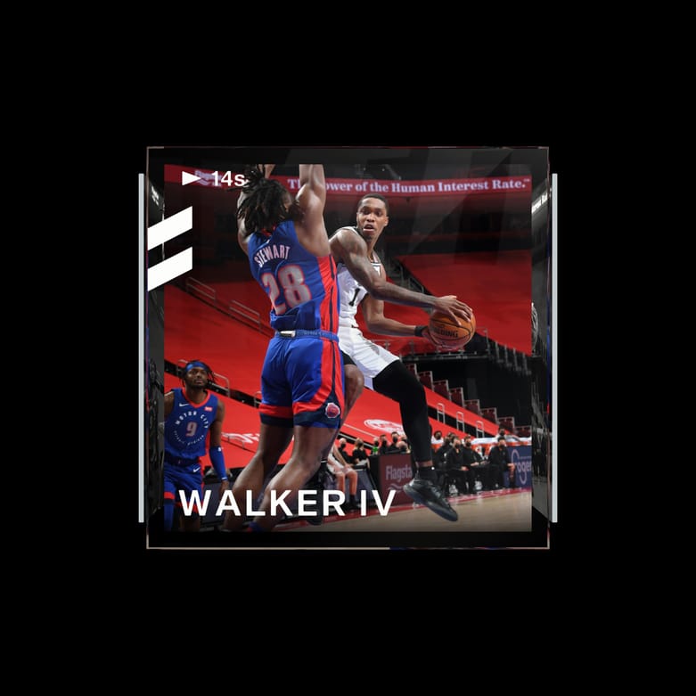 Lonnie Walker IV