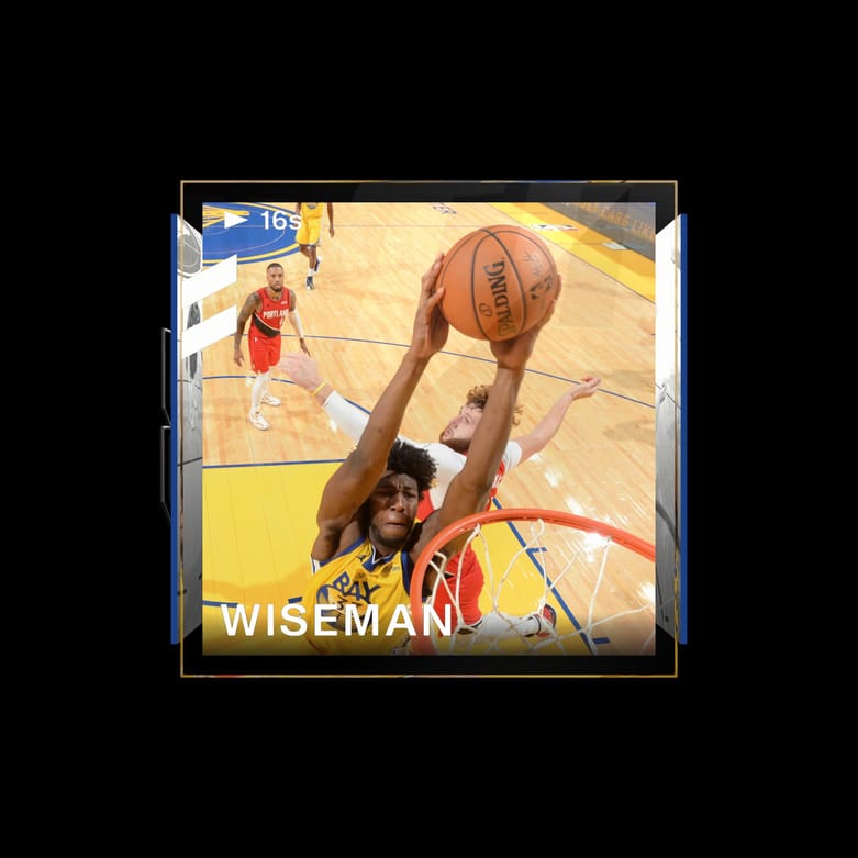 James Wiseman