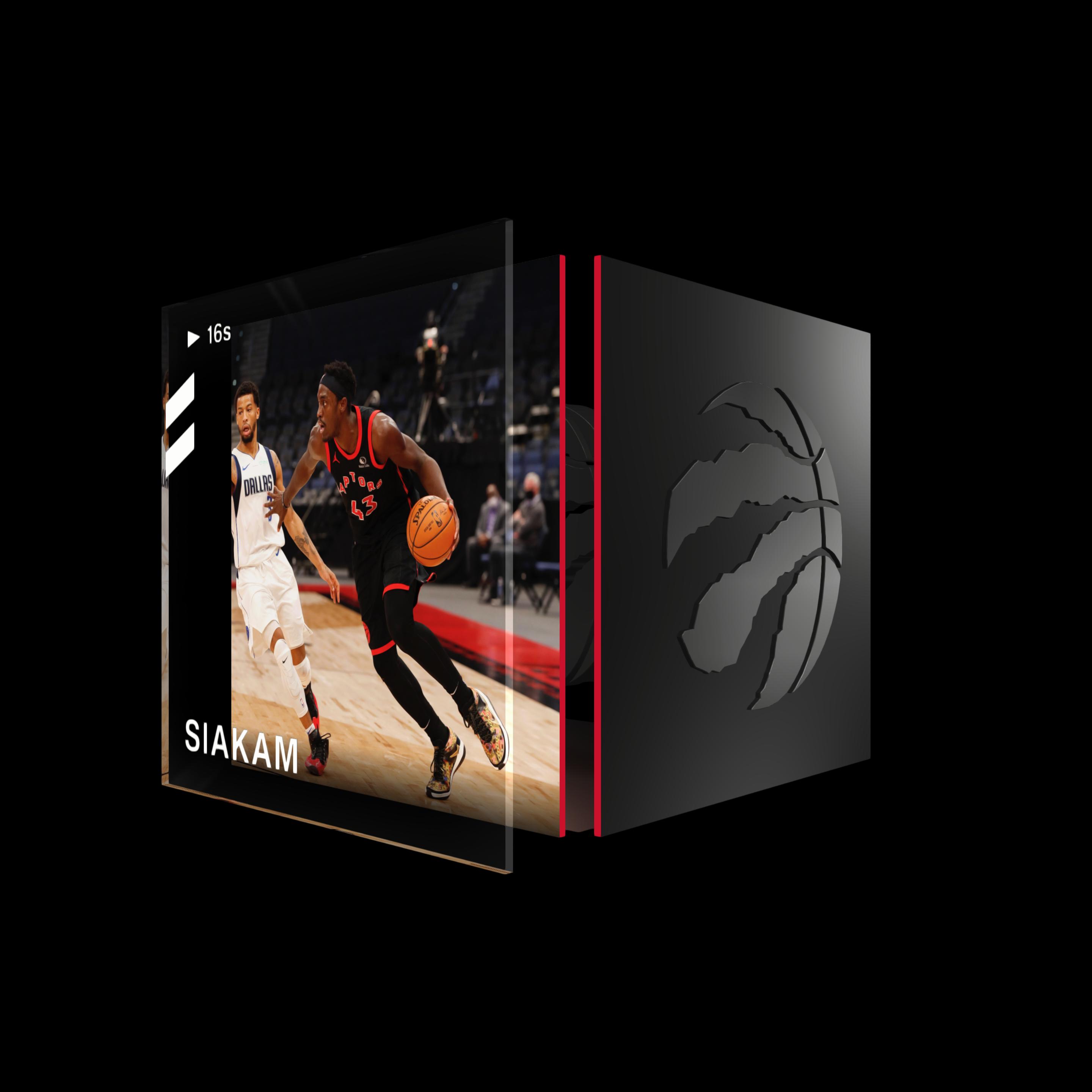 Pascal Siakam