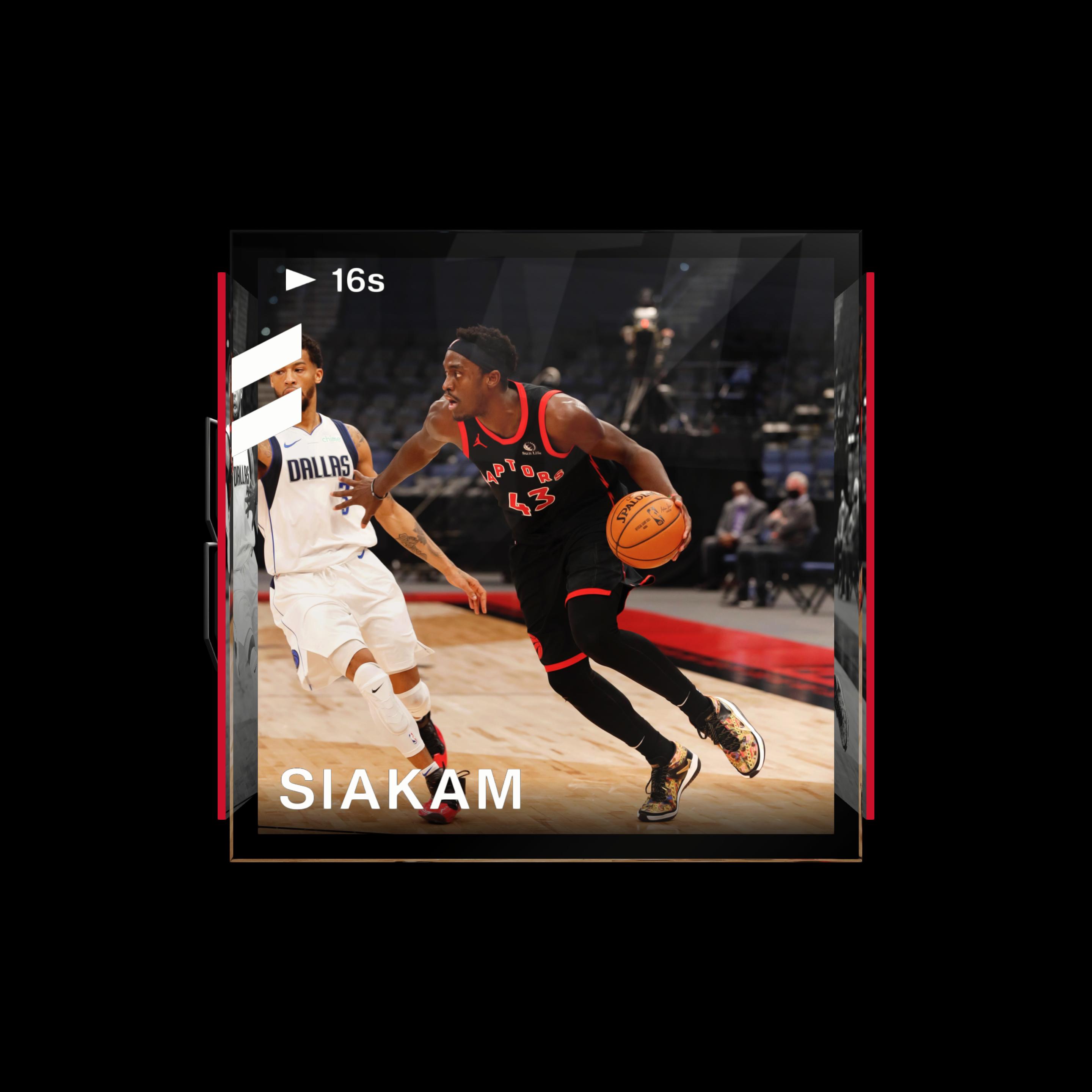 Pascal Siakam