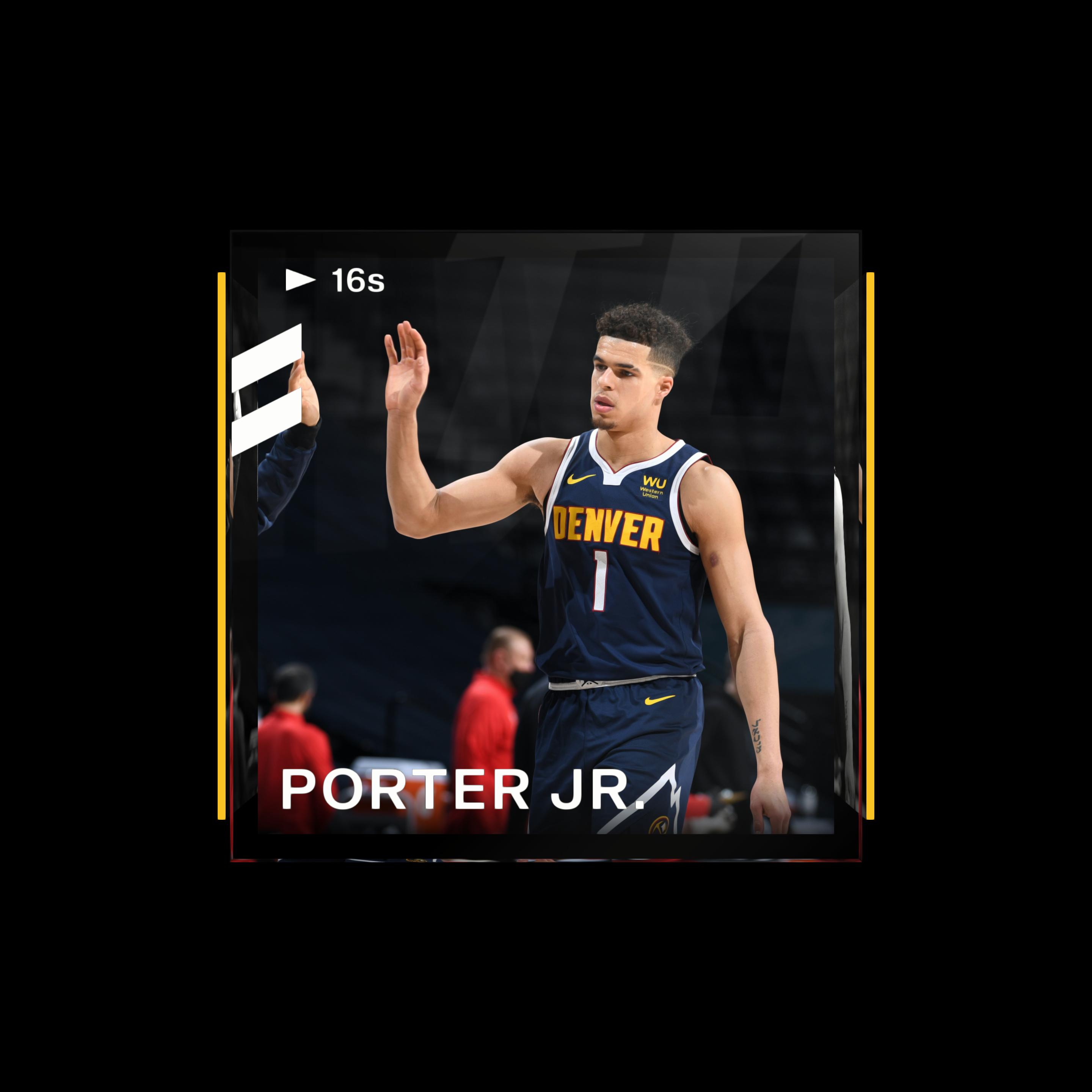 Michael Porter Jr.