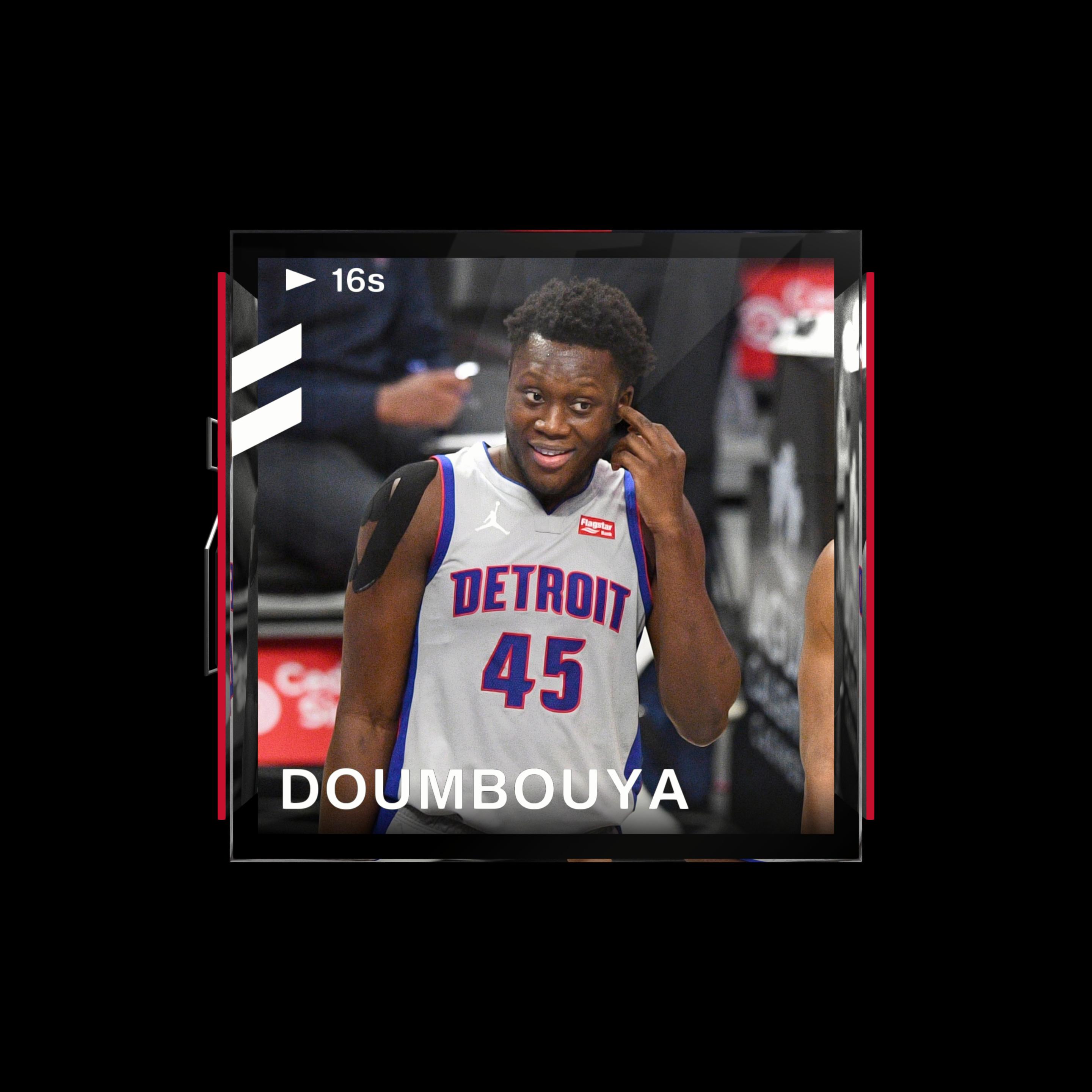 Sekou Doumbouya
