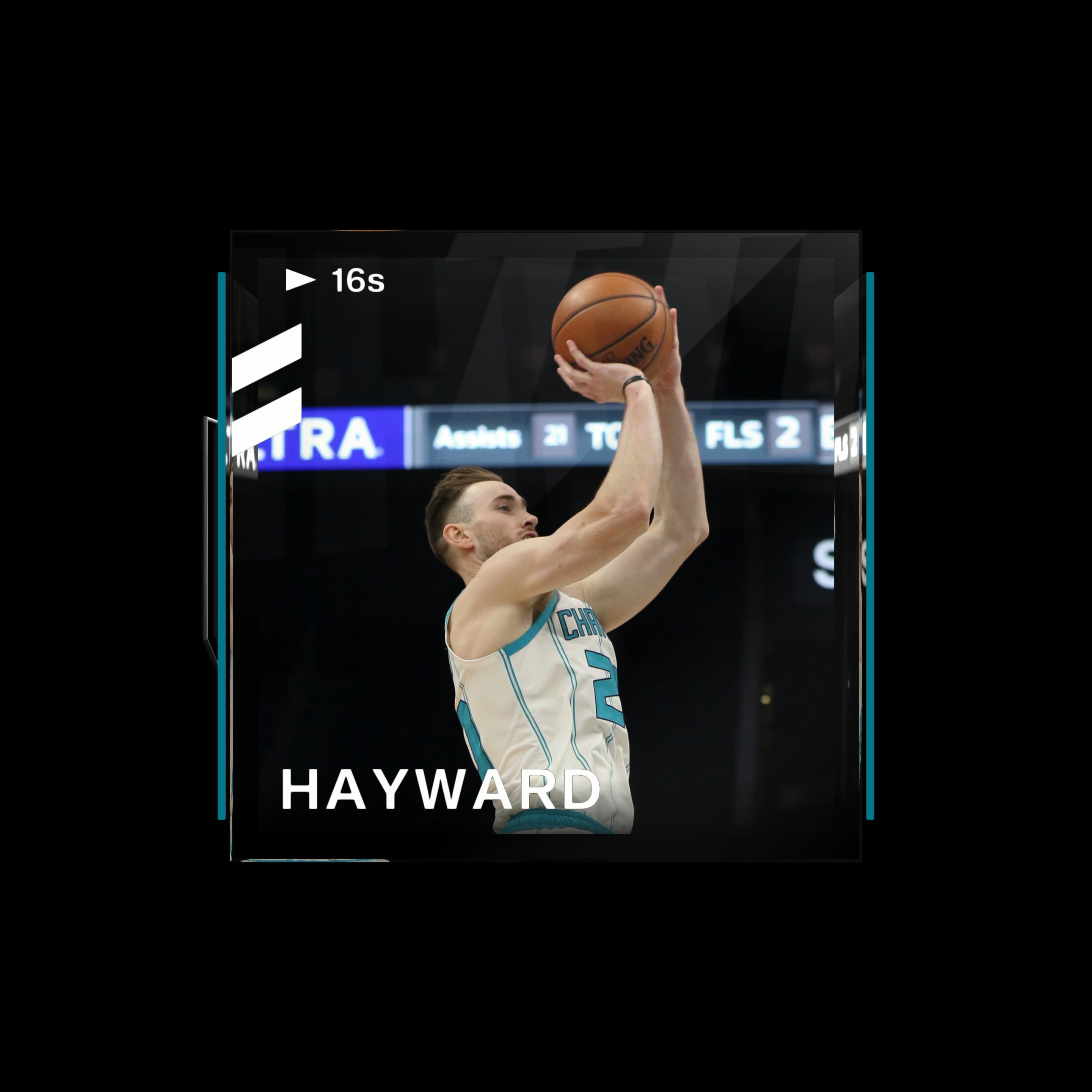 Gordon Hayward