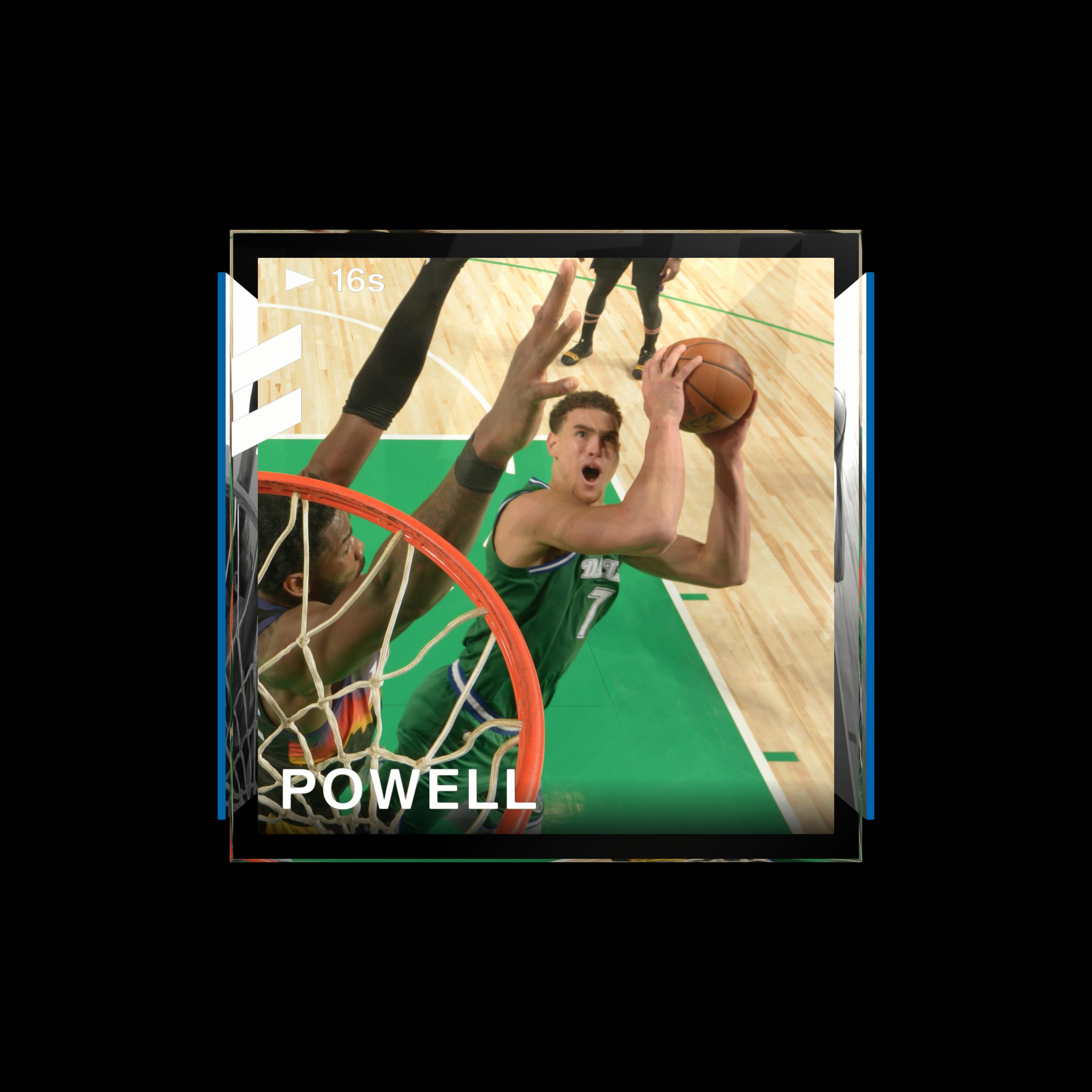 Dwight Powell