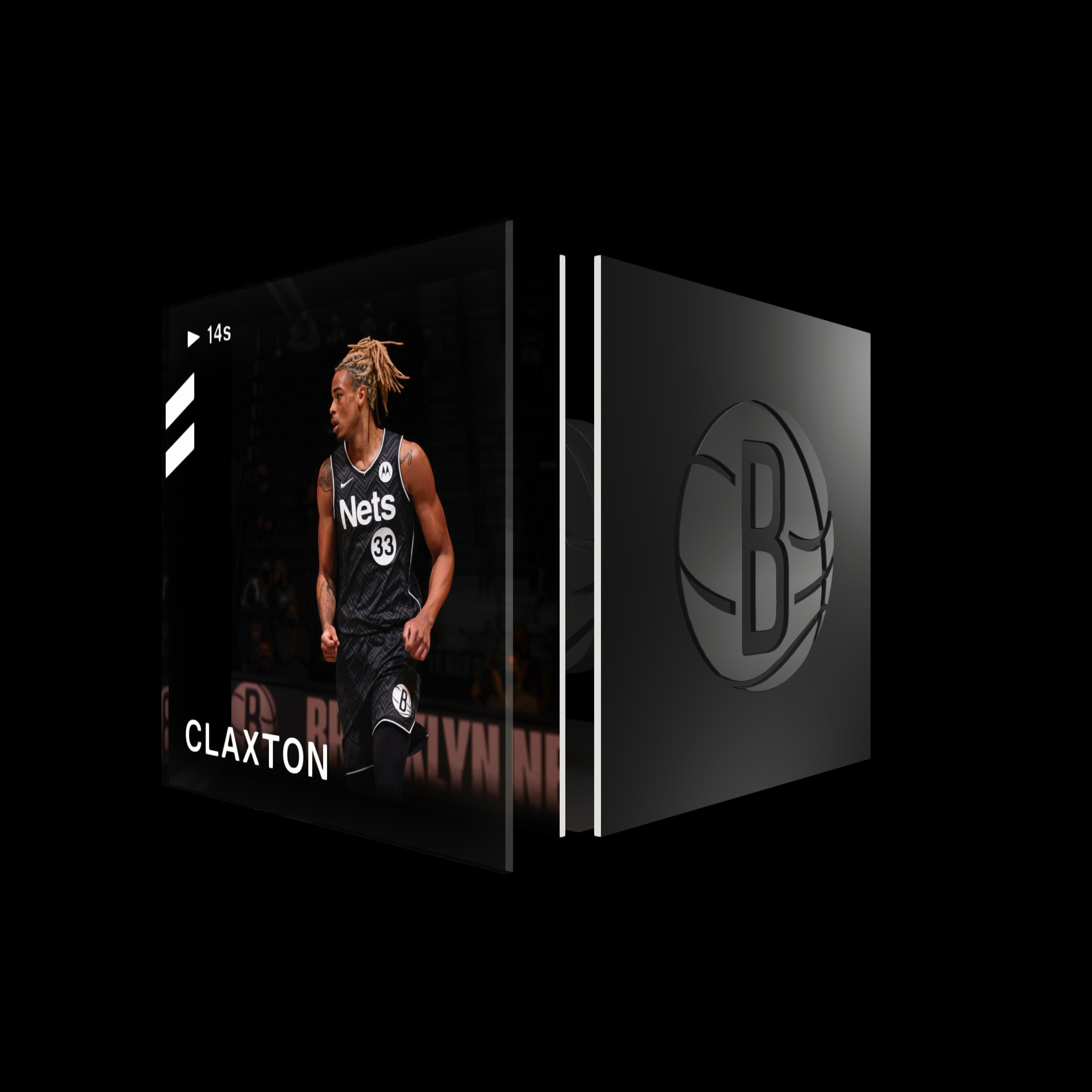 Nic Claxton