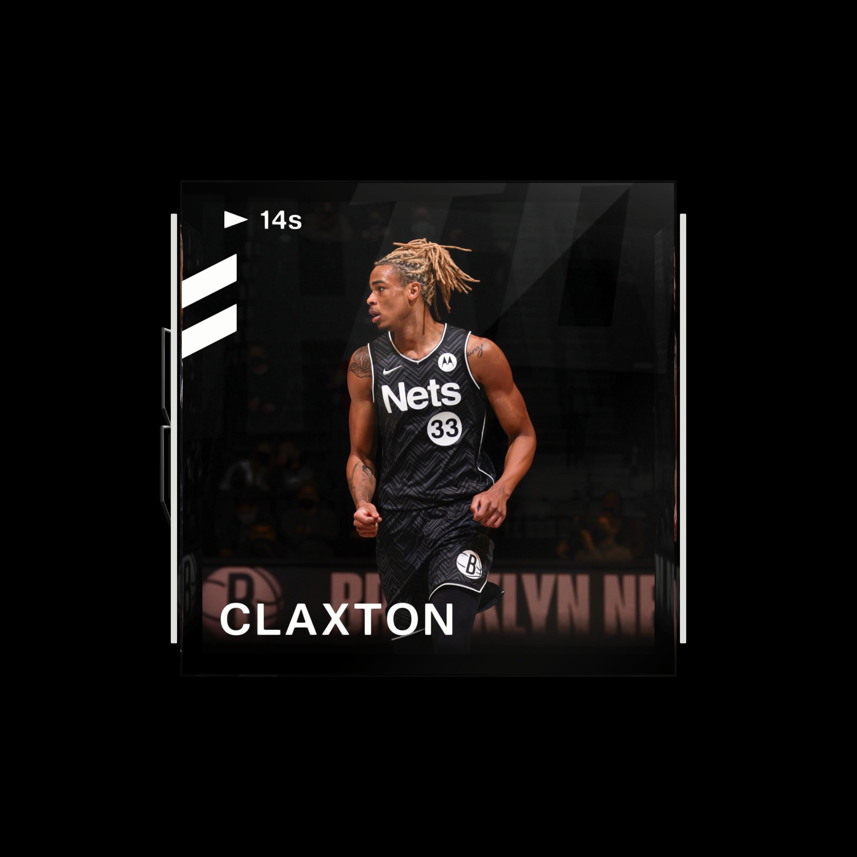Nic Claxton