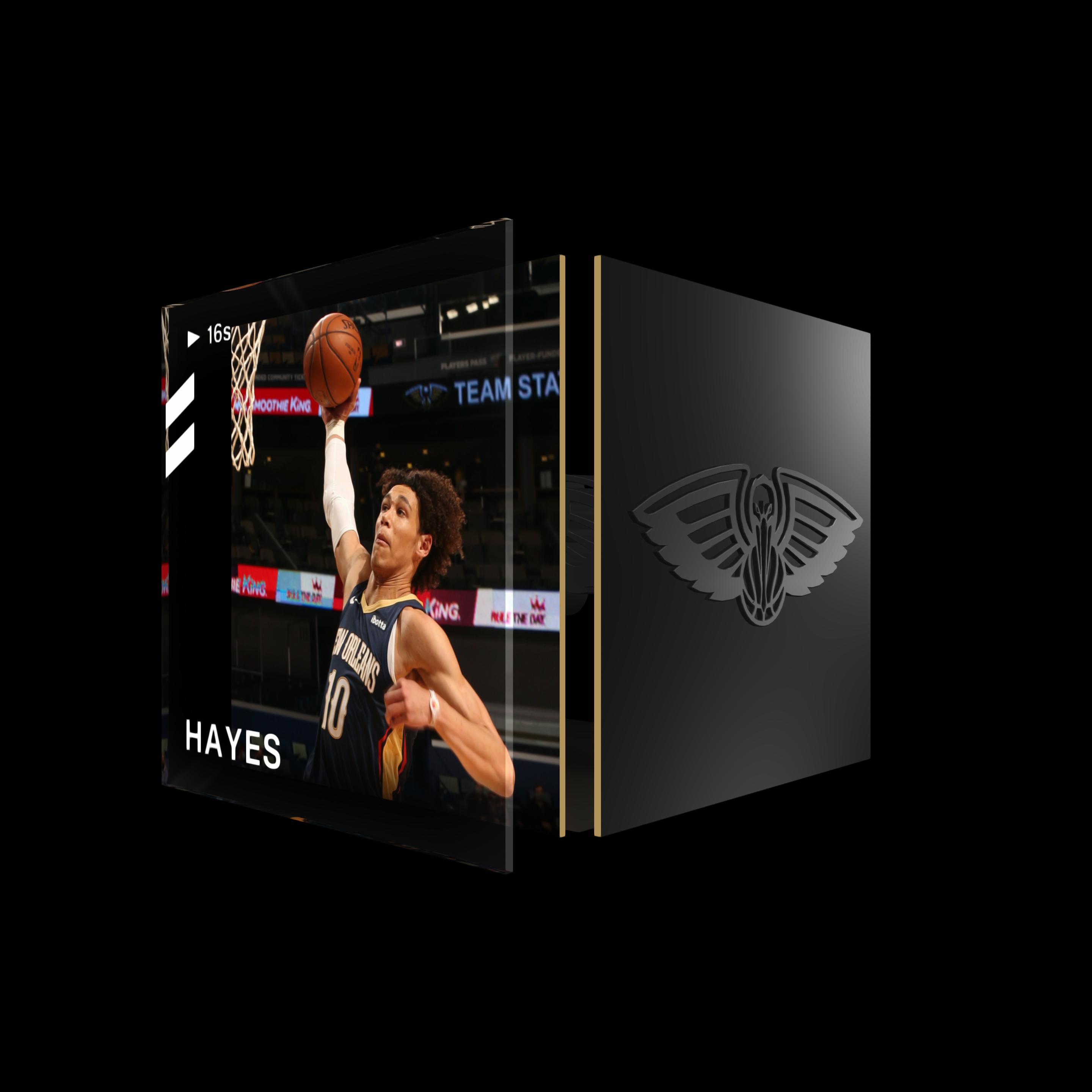 Jaxson Hayes
