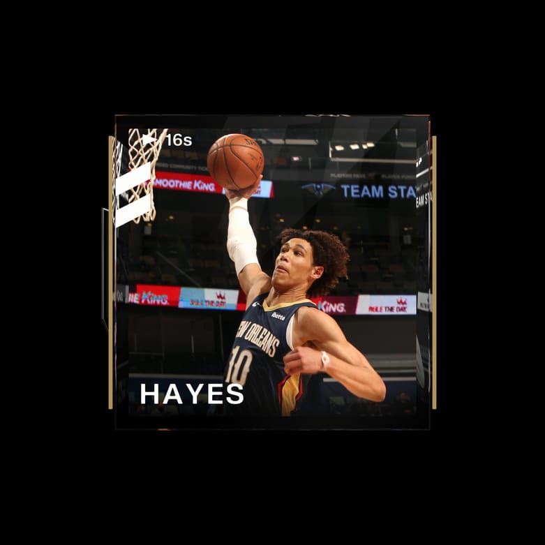 Jaxson Hayes