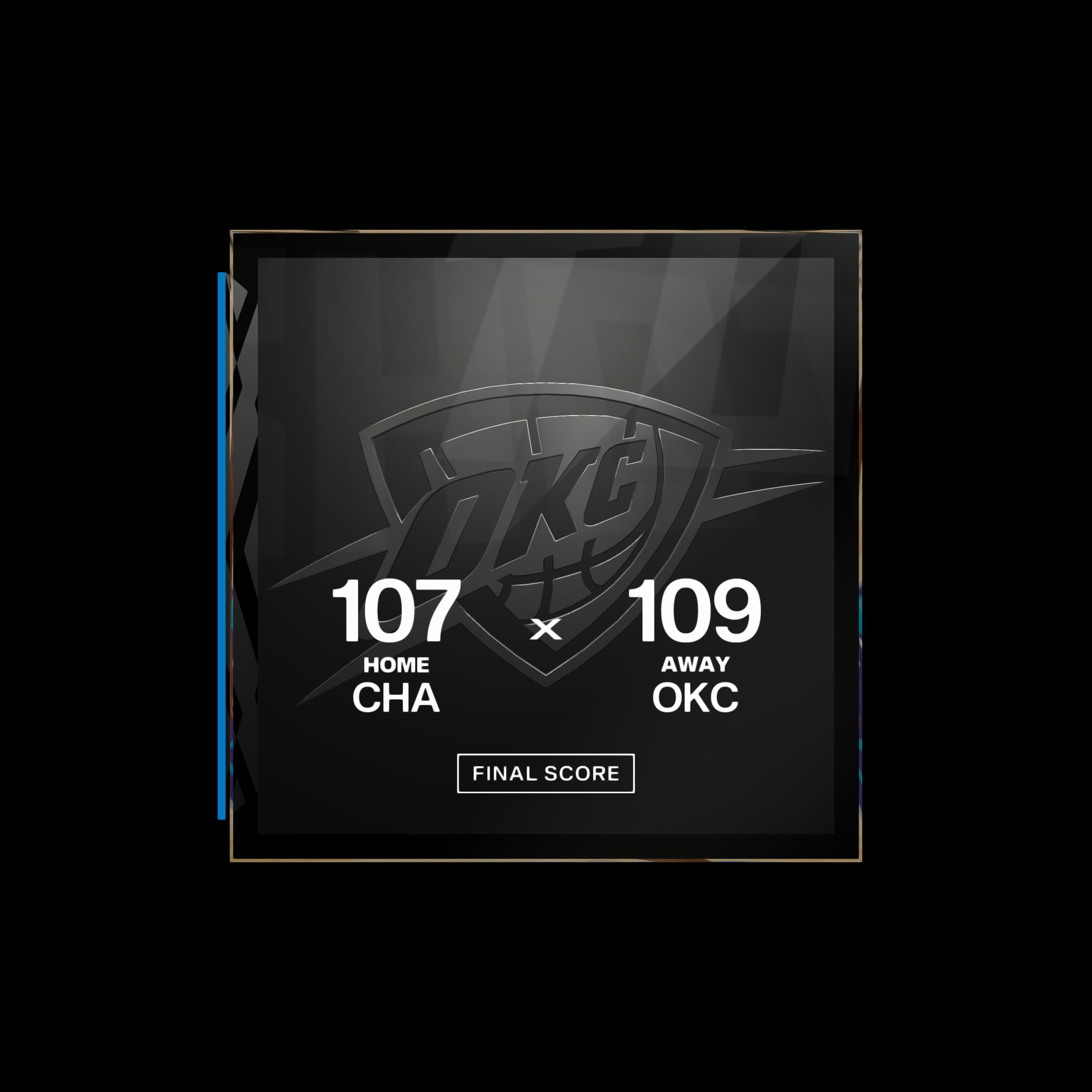 Shai Gilgeous-Alexander