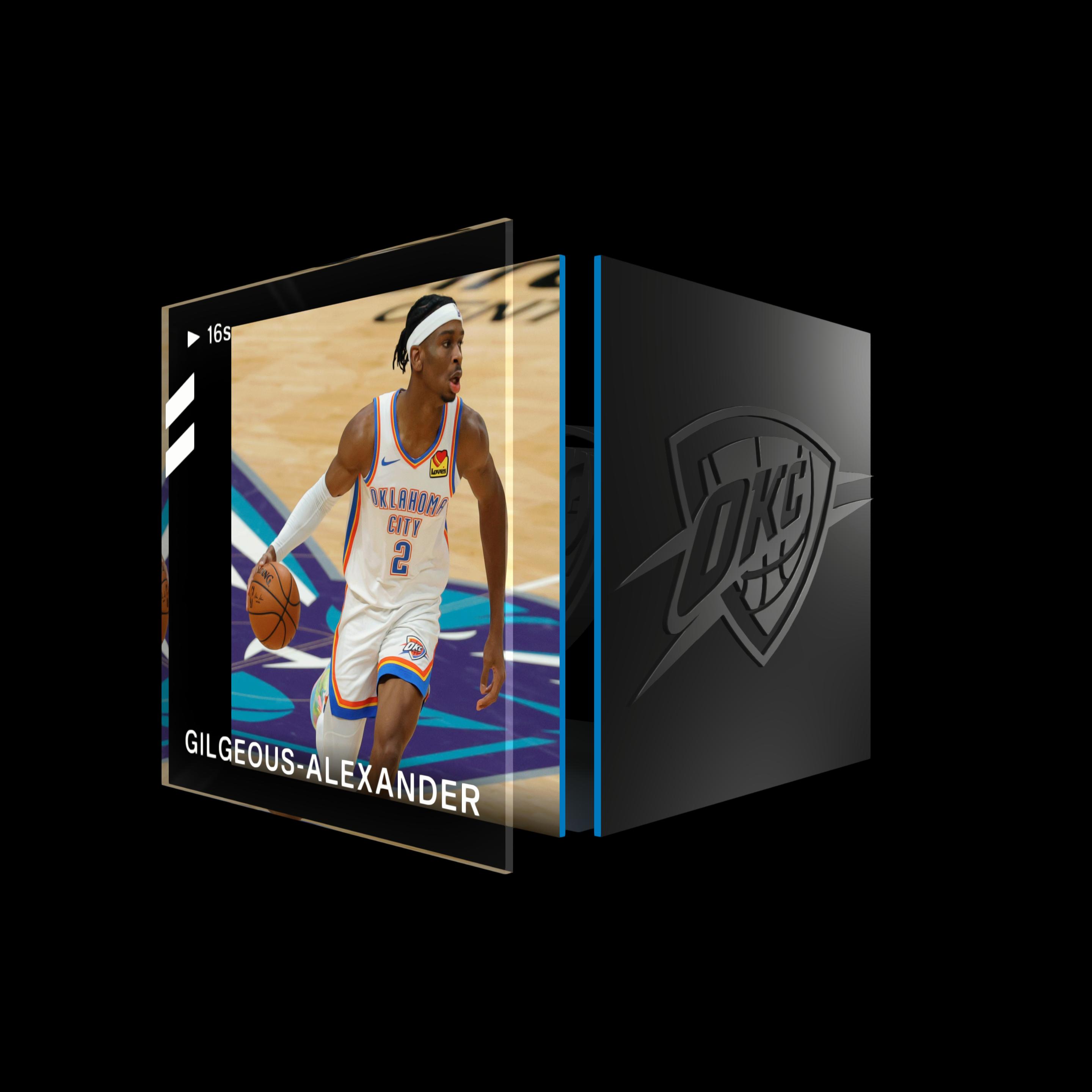 Shai Gilgeous-Alexander