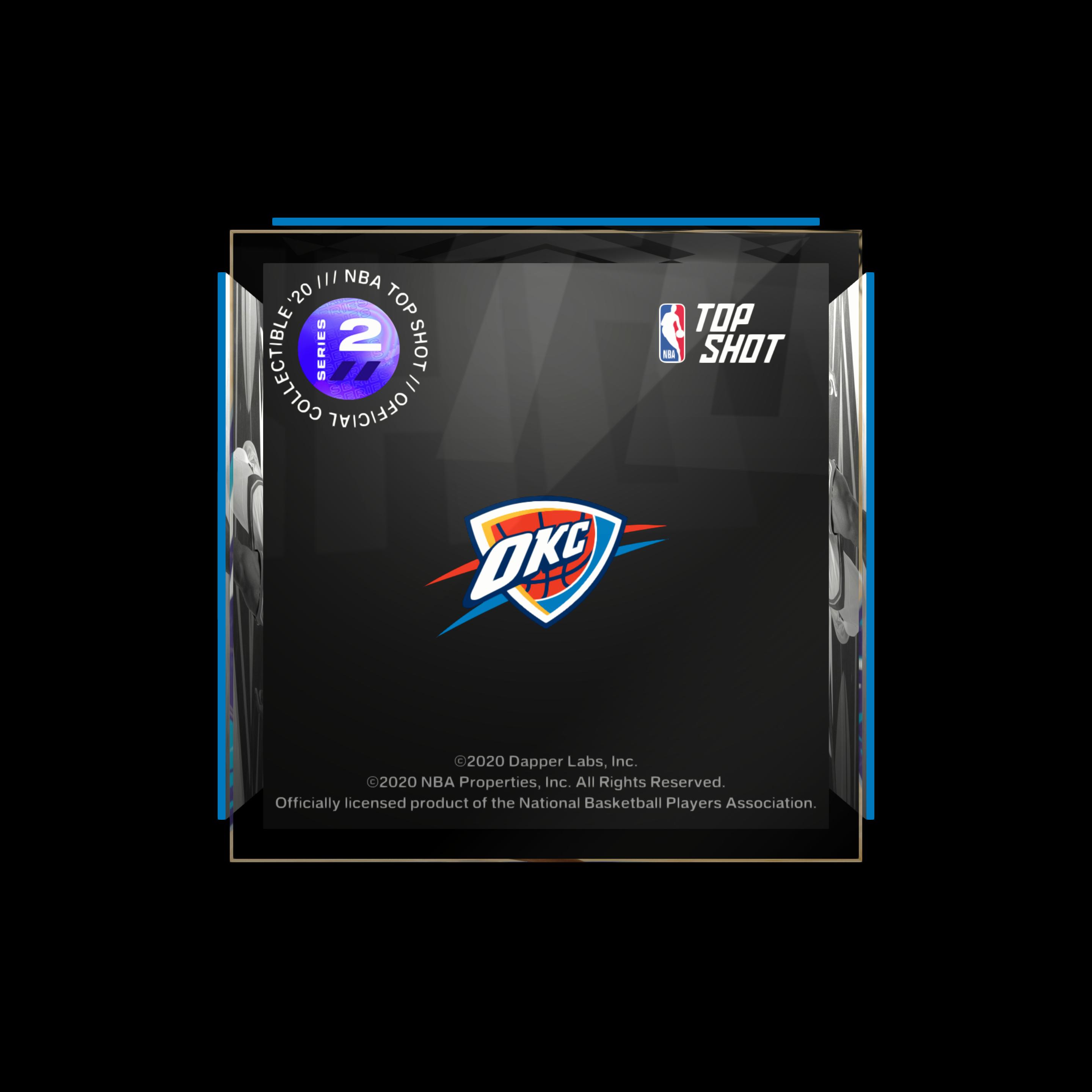 Shai Gilgeous-Alexander