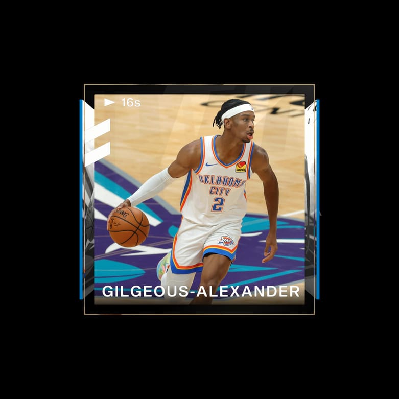 Shai Gilgeous-Alexander