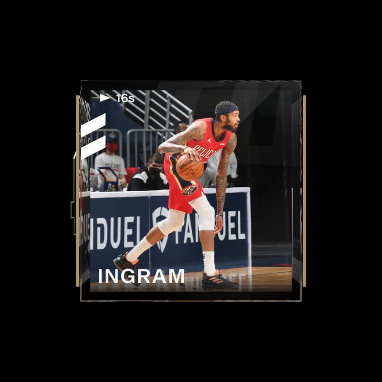 Brandon Ingram