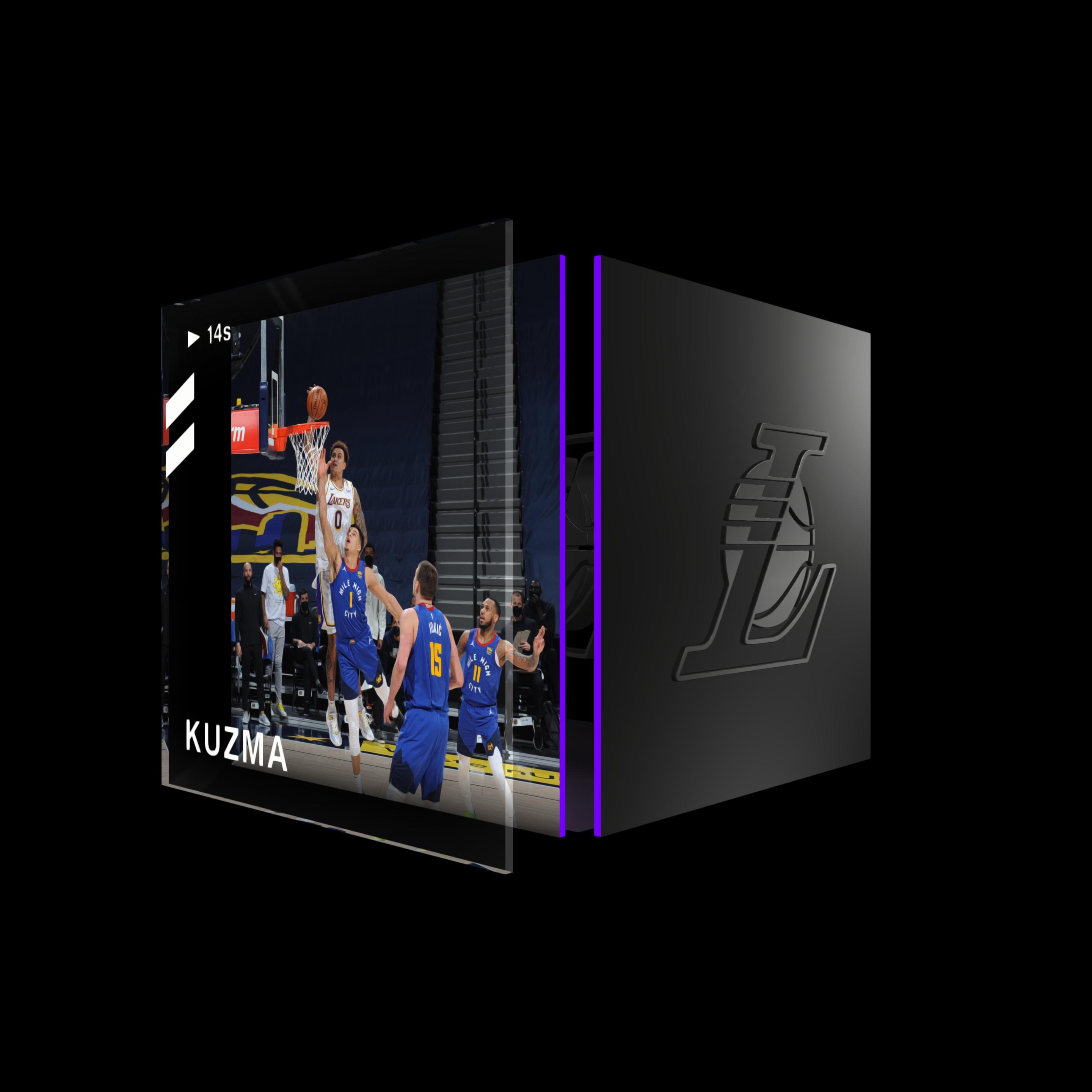Kyle Kuzma